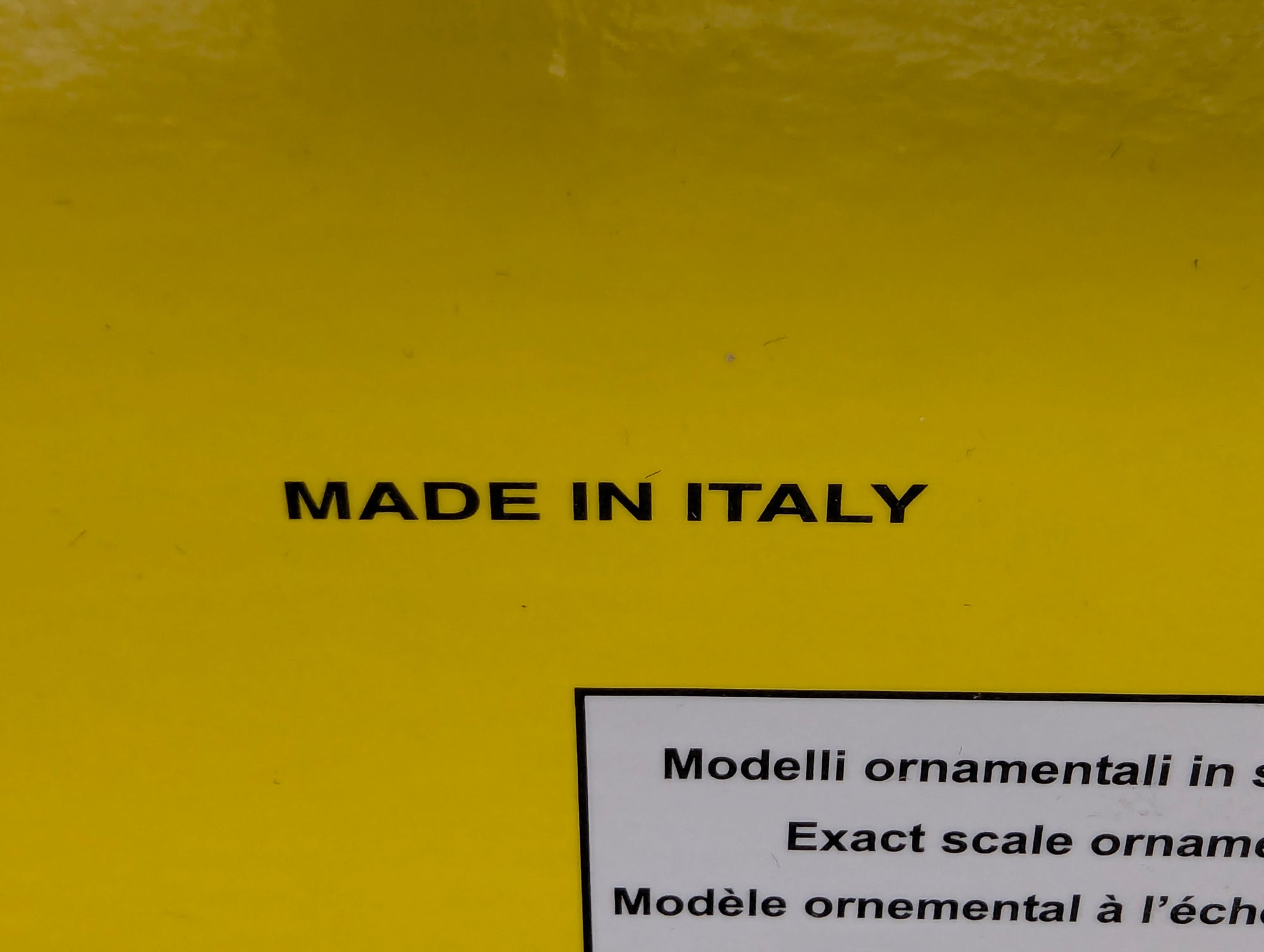 Model Cars 1:43 Spark S9609 Lamborghini Huracan GT3 EVO FIA Vallelunga 2019 #58 OVP