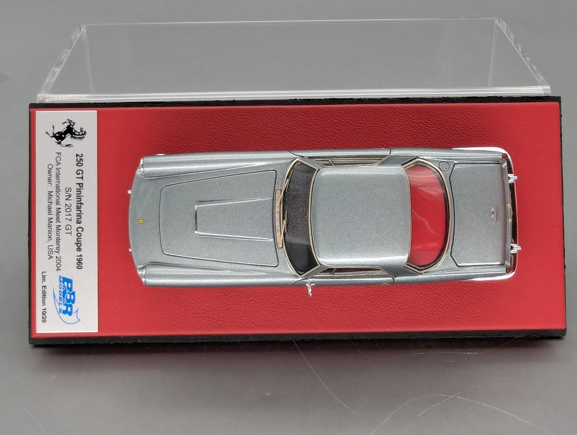 Coches a escala 1:43 Spark S9609 Lamborghini Huracan GT3 EVO FIA Vallelunga 2019 #58 precintado