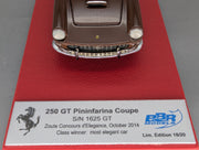 Model Cars 1:43 Spark S9609 Lamborghini Huracan GT3 EVO FIA Vallelunga 2019 #58 OVP