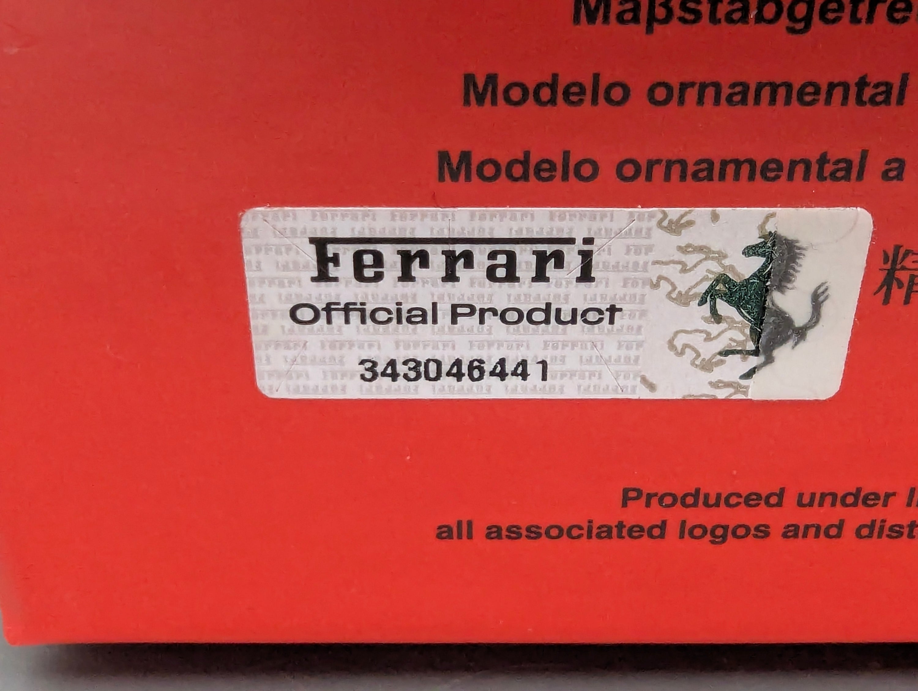 Model Cars 1:43 Spark S9609 Lamborghini Huracan GT3 EVO FIA Vallelunga 2019 #58 OVP