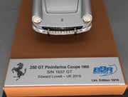 Model Cars 1:43 Spark S9609 Lamborghini Huracan GT3 EVO FIA Vallelunga 2019 #58 OVP