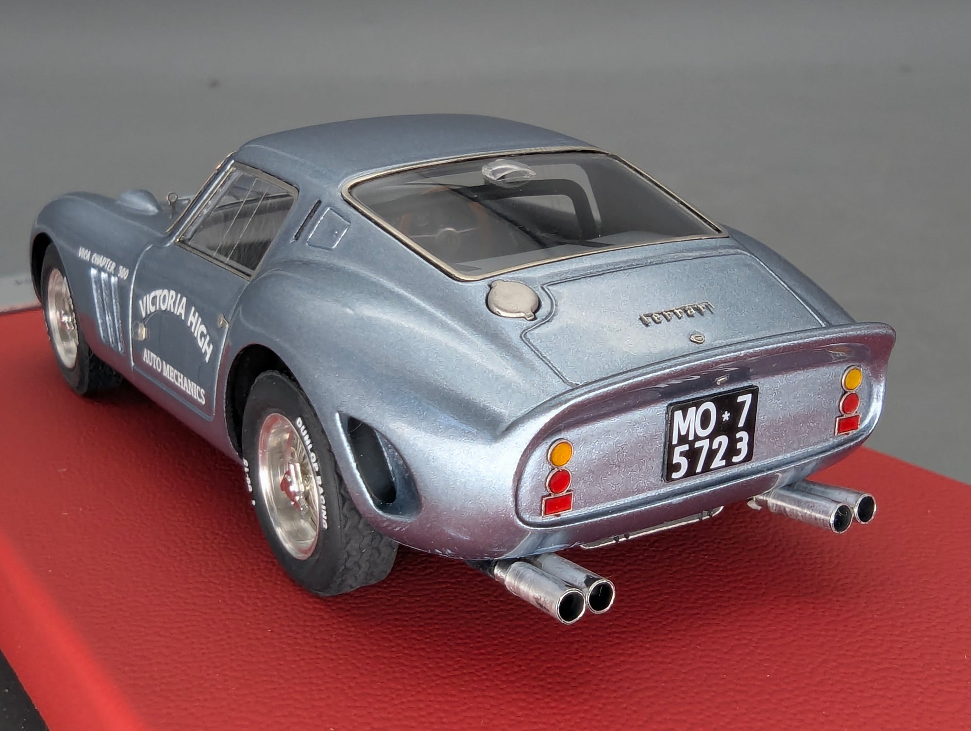Coches a escala 1:43 Spark S9609 Lamborghini Huracan GT3 EVO FIA Vallelunga 2019 #58 precintado