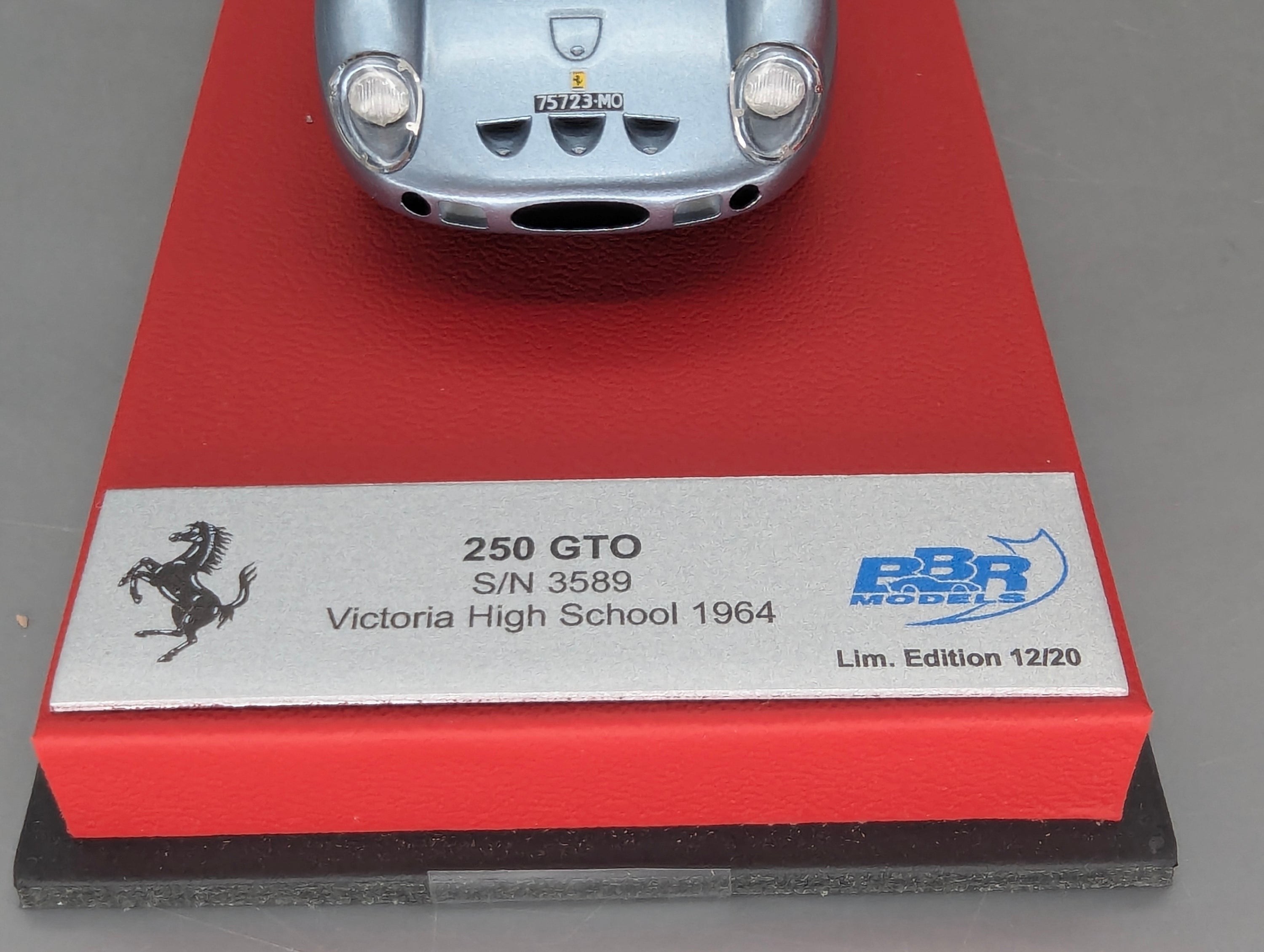 Coches a escala 1:43 Spark S9609 Lamborghini Huracan GT3 EVO FIA Vallelunga 2019 #58 precintado