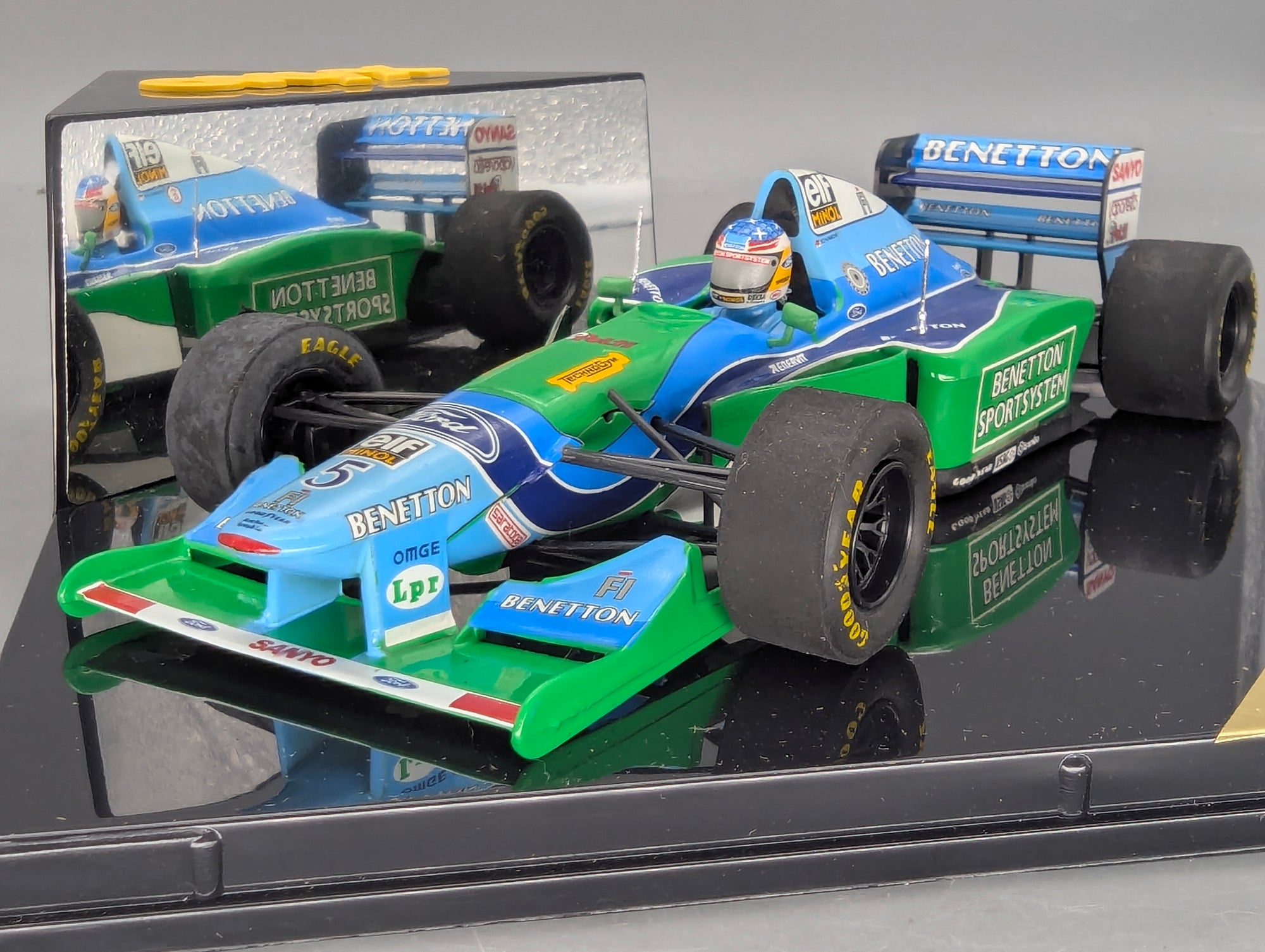 Model Cars 1:43 Spark S9609 Lamborghini Huracan GT3 EVO FIA Vallelunga 2019 #58 OVP