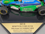 Model Cars 1:43 Spark S9609 Lamborghini Huracan GT3 EVO FIA Vallelunga 2019 #58 OVP