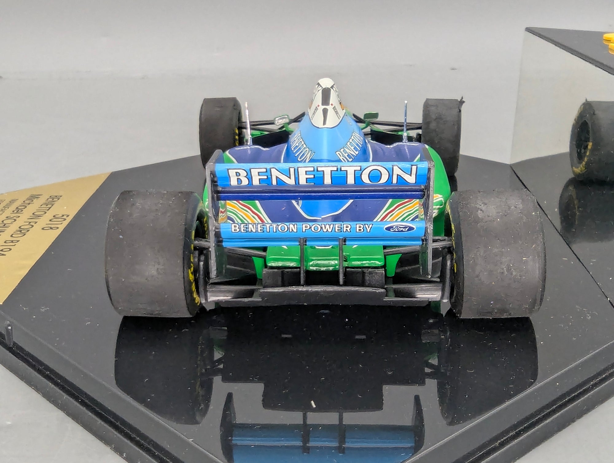 Model Cars 1:43 Spark S9609 Lamborghini Huracan GT3 EVO FIA Vallelunga 2019 #58 OVP