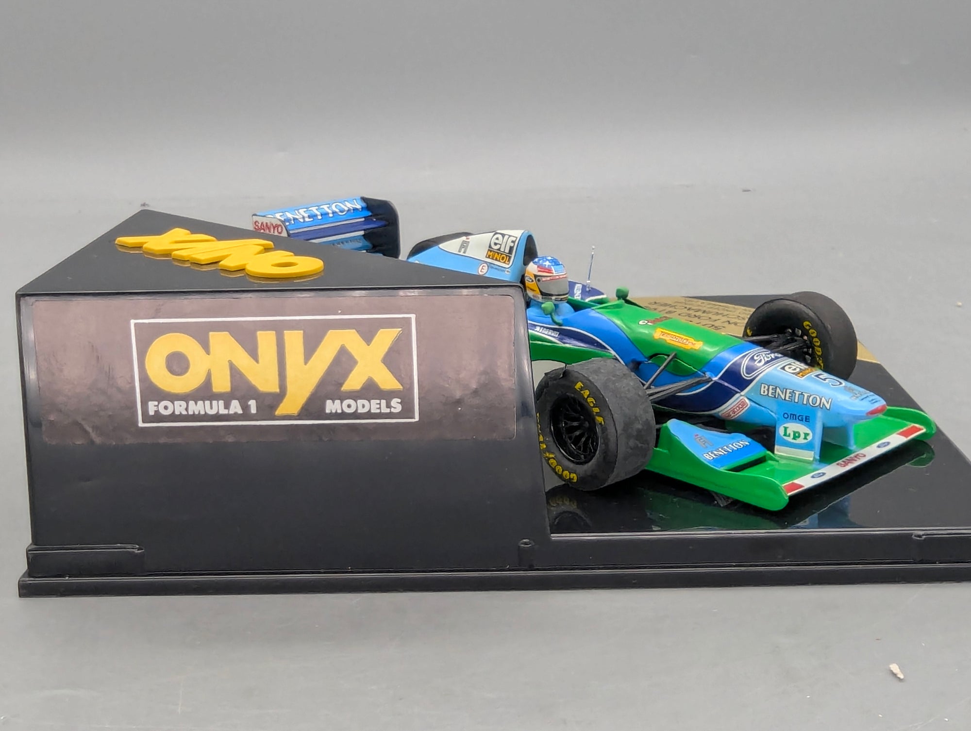 Model Cars 1:43 Spark S9609 Lamborghini Huracan GT3 EVO FIA Vallelunga 2019 #58 OVP