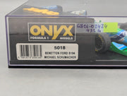 Model Cars 1:43 Spark S9609 Lamborghini Huracan GT3 EVO FIA Vallelunga 2019 #58 OVP