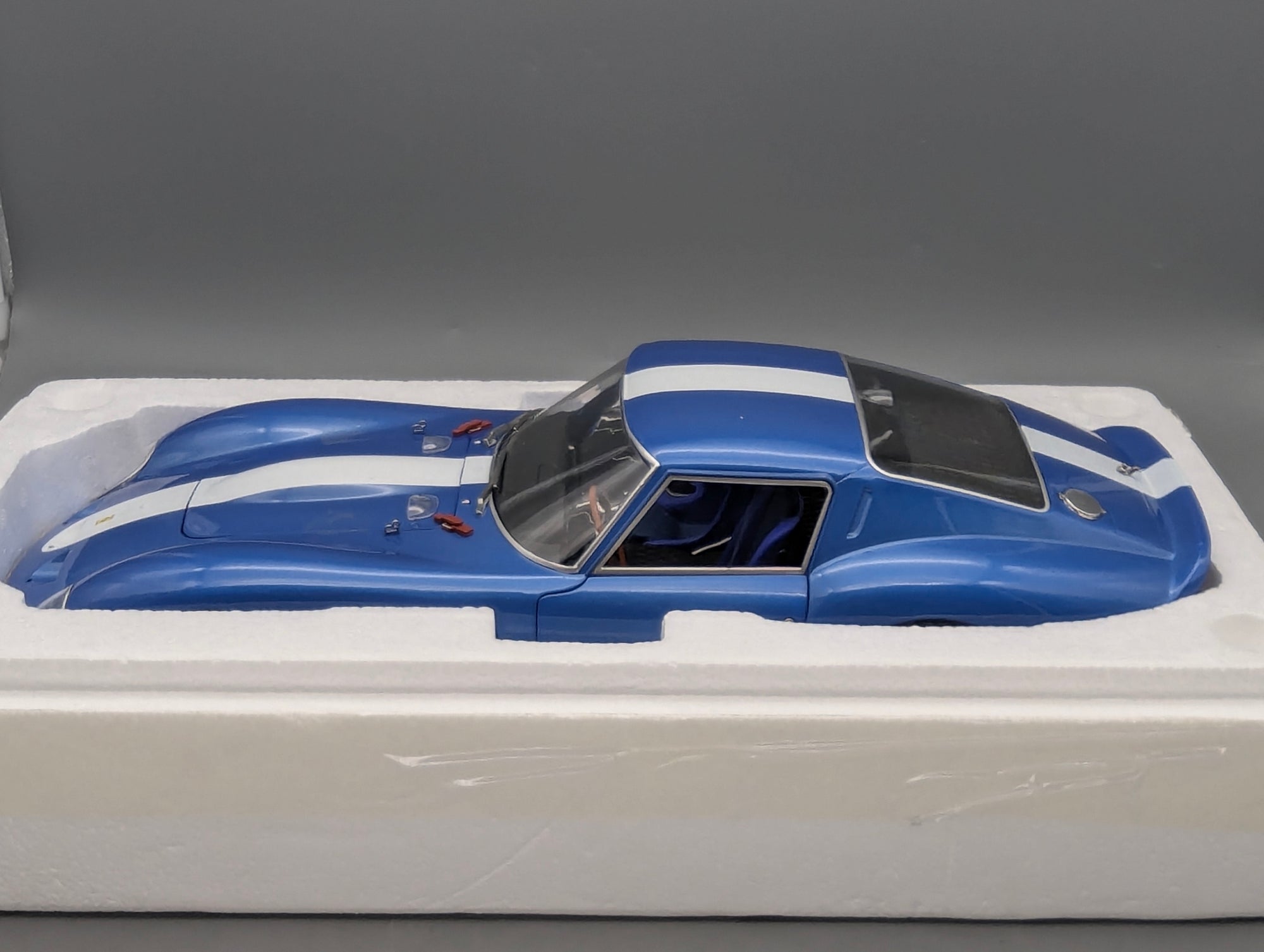Model Cars 1:43 Spark S9609 Lamborghini Huracan GT3 EVO FIA Vallelunga 2019 #58 OVP