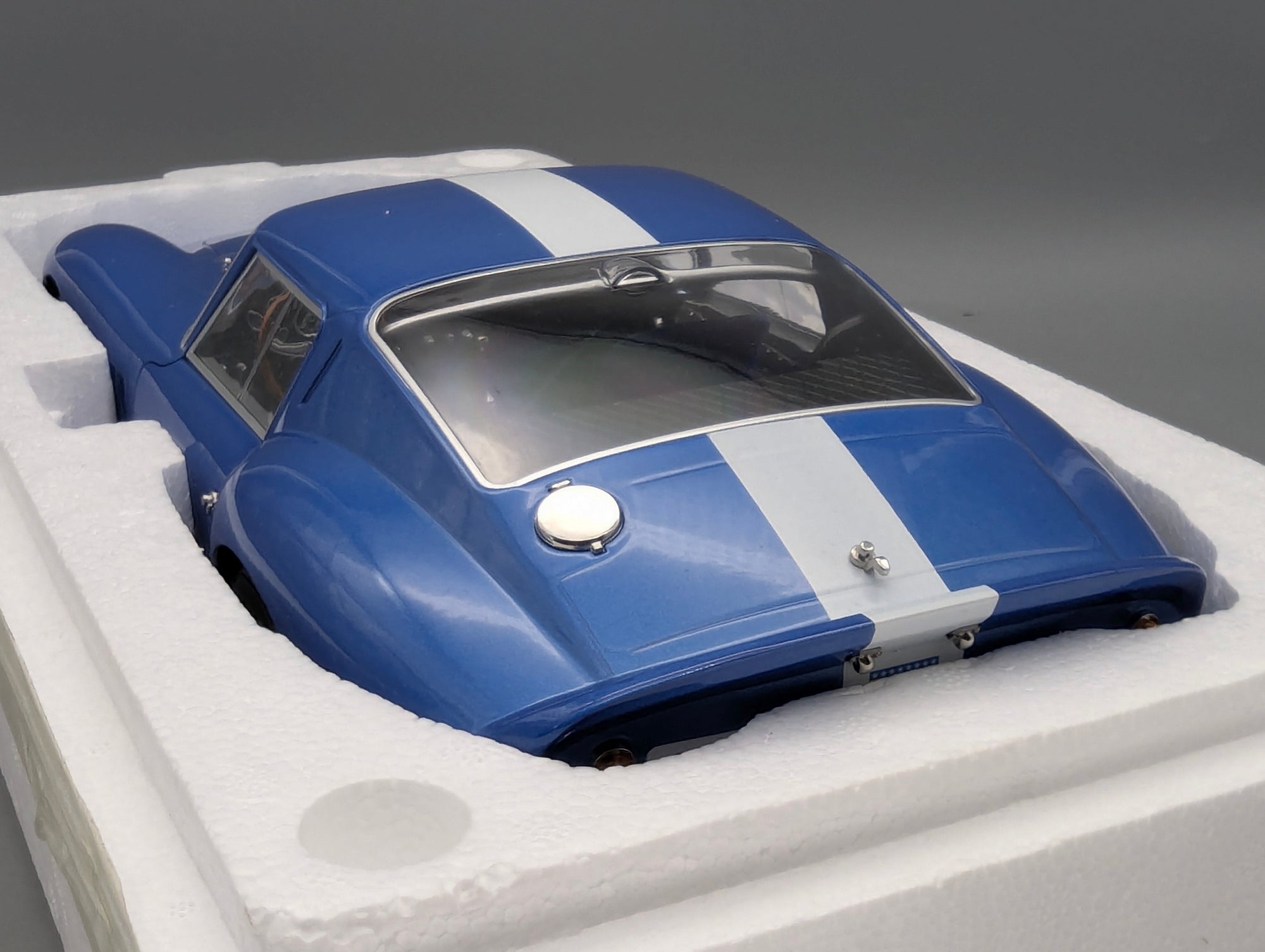 Model Cars 1:43 Spark S9609 Lamborghini Huracan GT3 EVO FIA Vallelunga 2019 #58 OVP