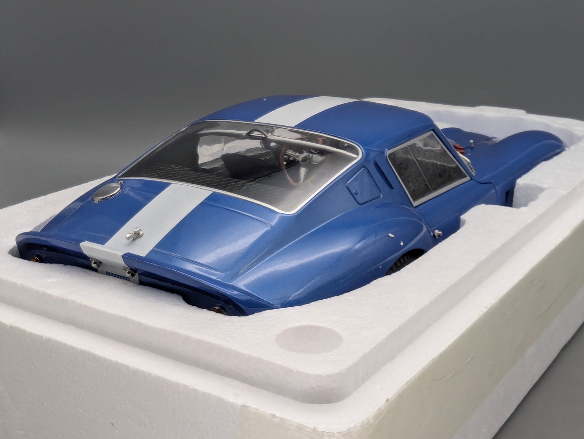 Model Cars 1:43 Spark S9609 Lamborghini Huracan GT3 EVO FIA Vallelunga 2019 #58 OVP