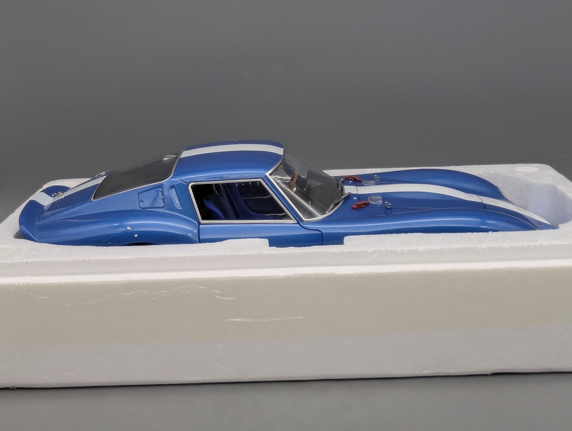 Model Cars 1:43 Spark S9609 Lamborghini Huracan GT3 EVO FIA Vallelunga 2019 #58 OVP