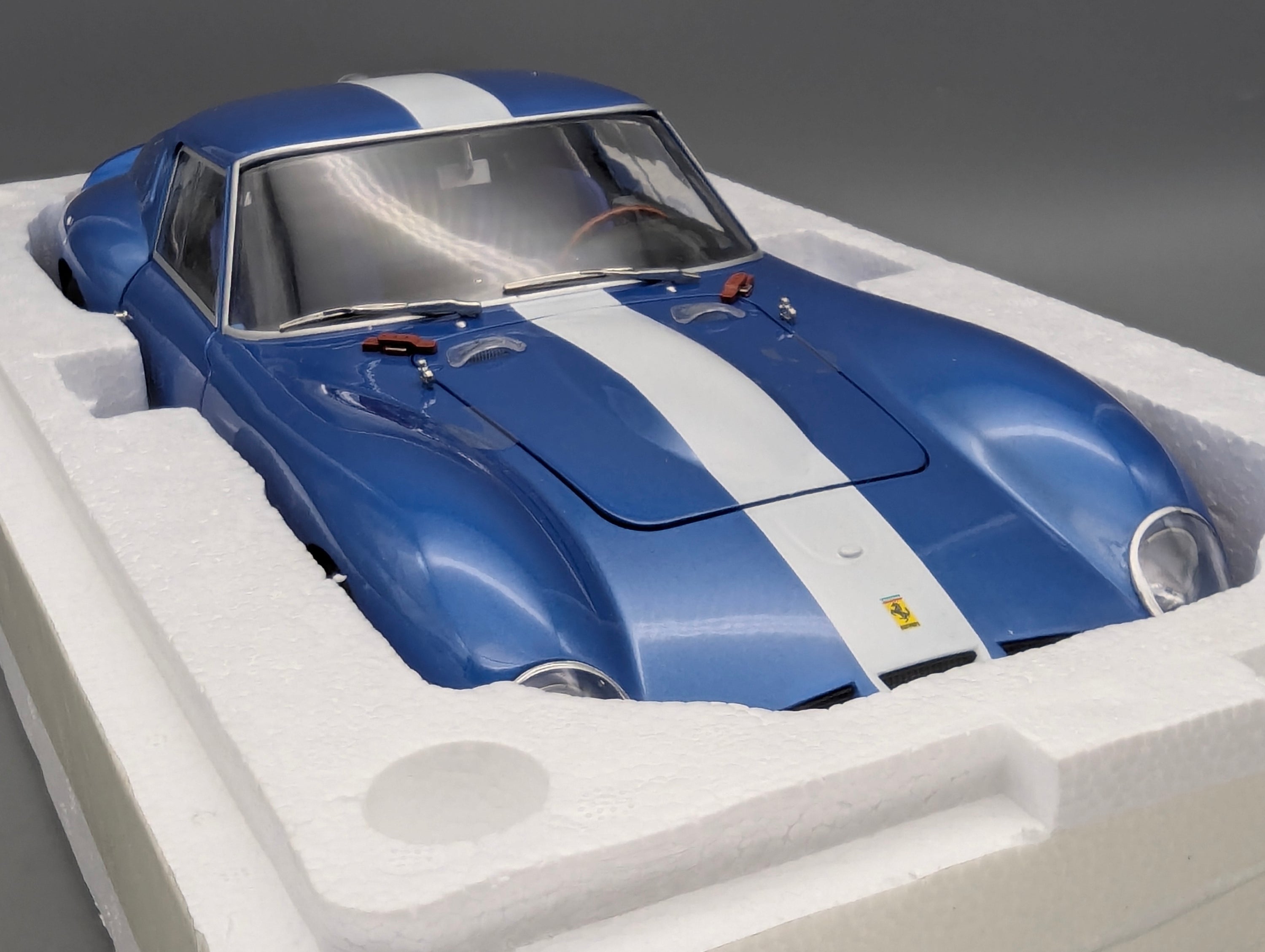 Model Cars 1:43 Spark S9609 Lamborghini Huracan GT3 EVO FIA Vallelunga 2019 #58 OVP