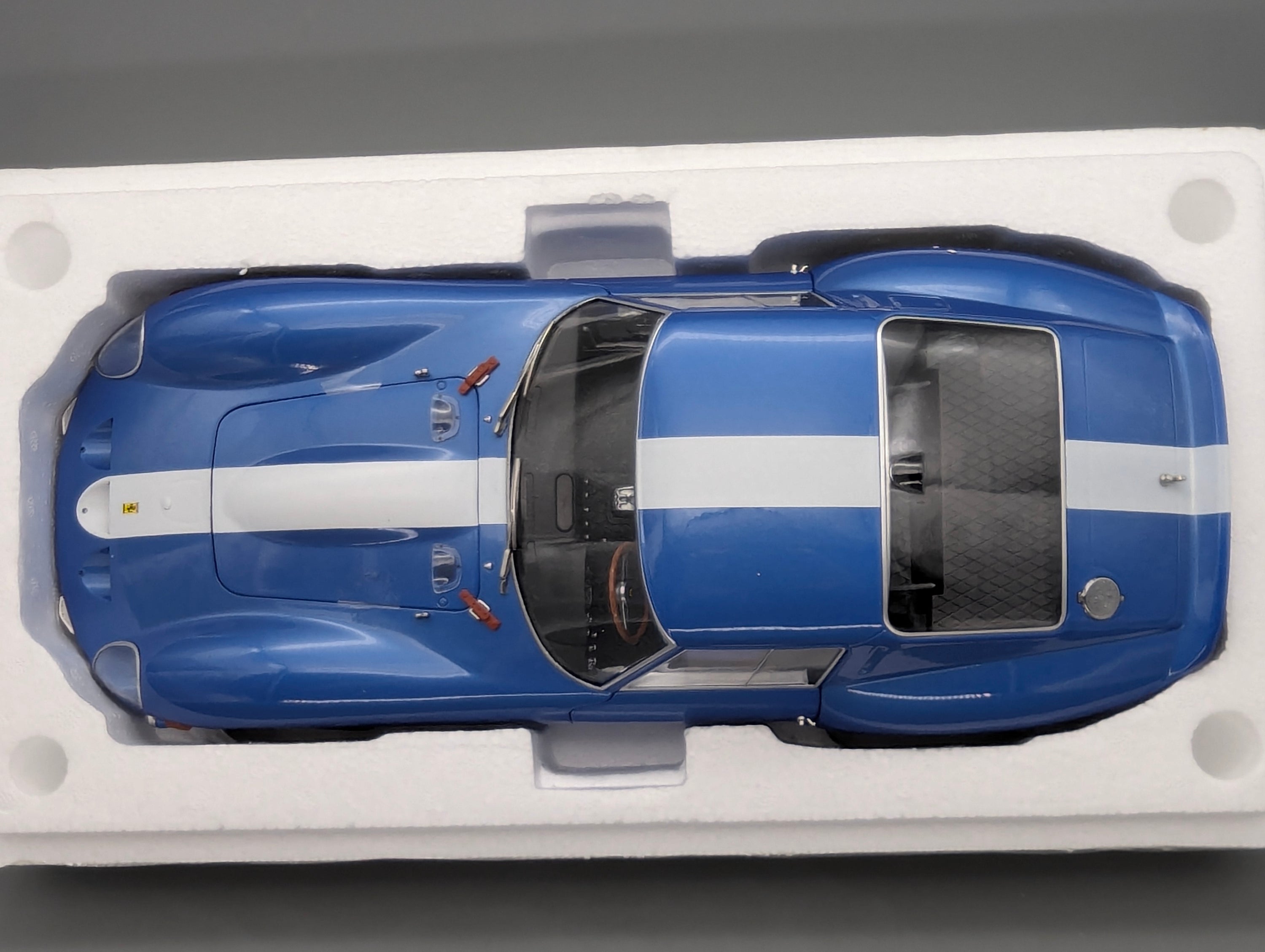 Model Cars 1:43 Spark S9609 Lamborghini Huracan GT3 EVO FIA Vallelunga 2019 #58 OVP