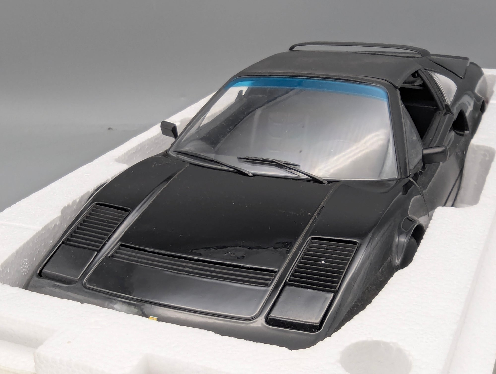 Model Cars 1:43 Spark S9609 Lamborghini Huracan GT3 EVO FIA Vallelunga 2019 #58 OVP