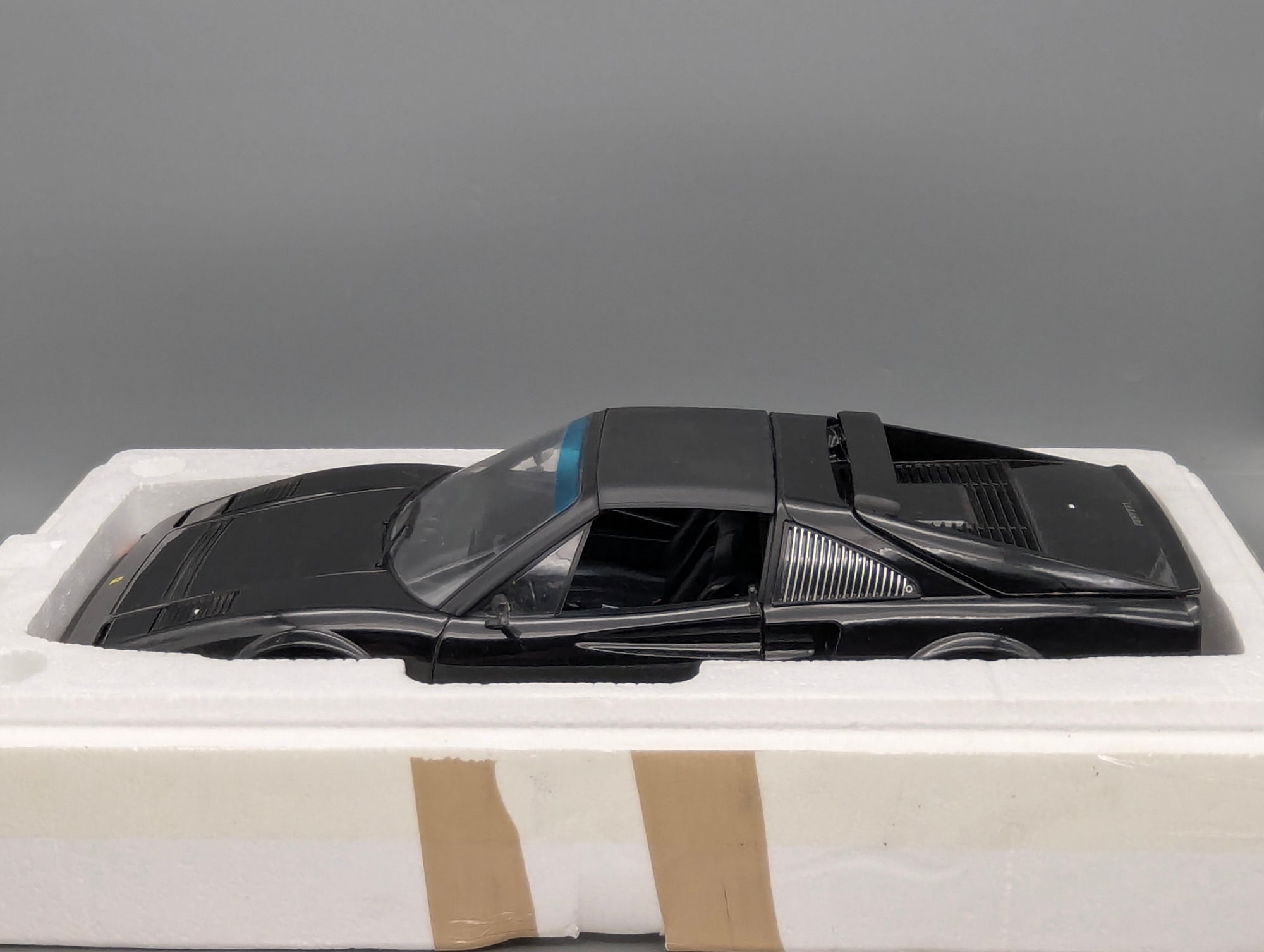 Model Cars 1:43 Spark S9609 Lamborghini Huracan GT3 EVO FIA Vallelunga 2019 #58 OVP