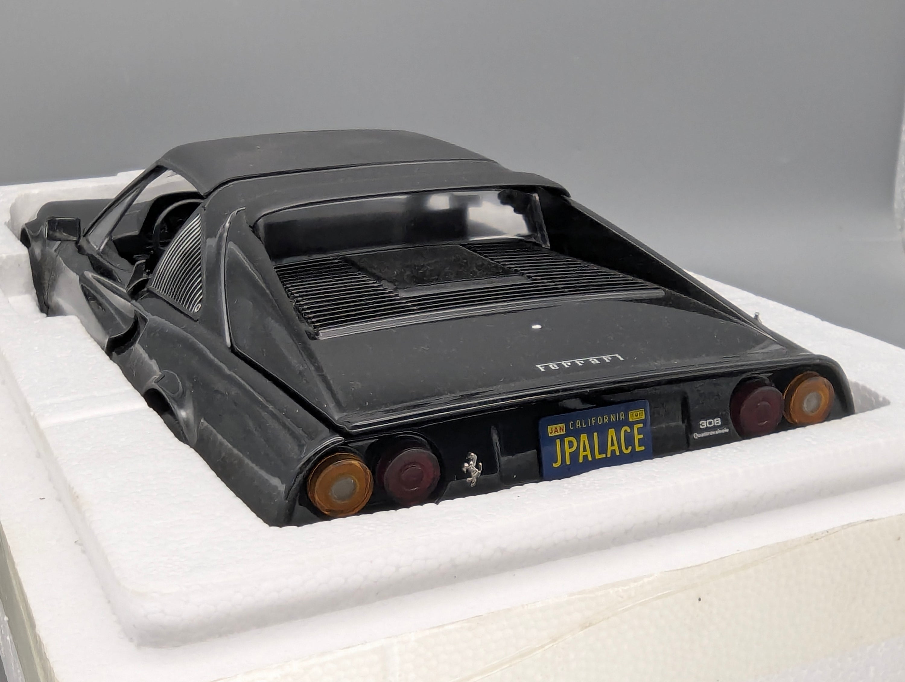 Model Cars 1:43 Spark S9609 Lamborghini Huracan GT3 EVO FIA Vallelunga 2019 #58 OVP
