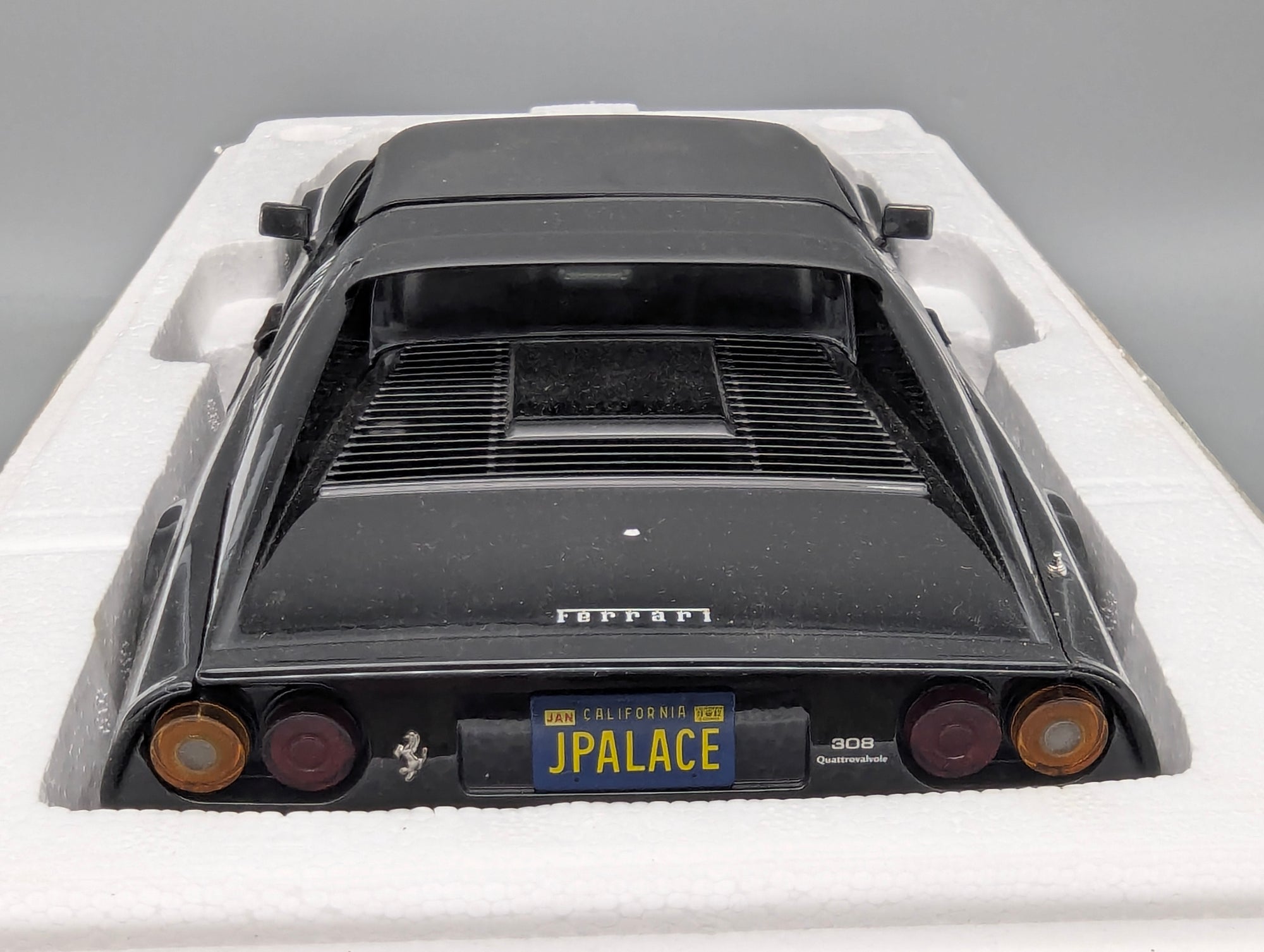 Model Cars 1:43 Spark S9609 Lamborghini Huracan GT3 EVO FIA Vallelunga 2019 #58 OVP