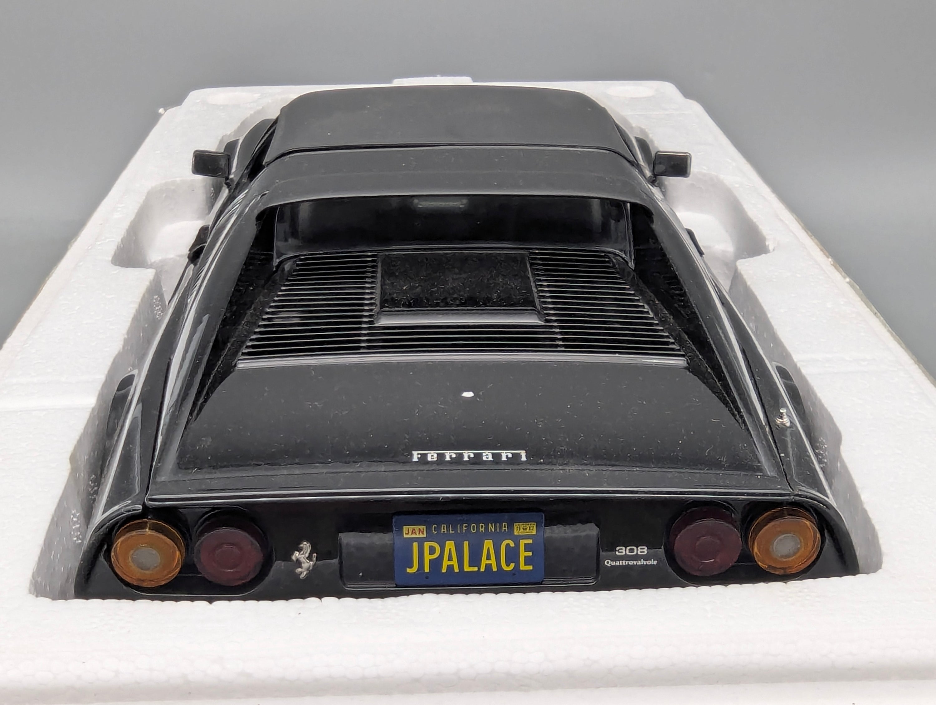 Model Cars 1:43 Spark S9609 Lamborghini Huracan GT3 EVO FIA Vallelunga 2019 #58 OVP