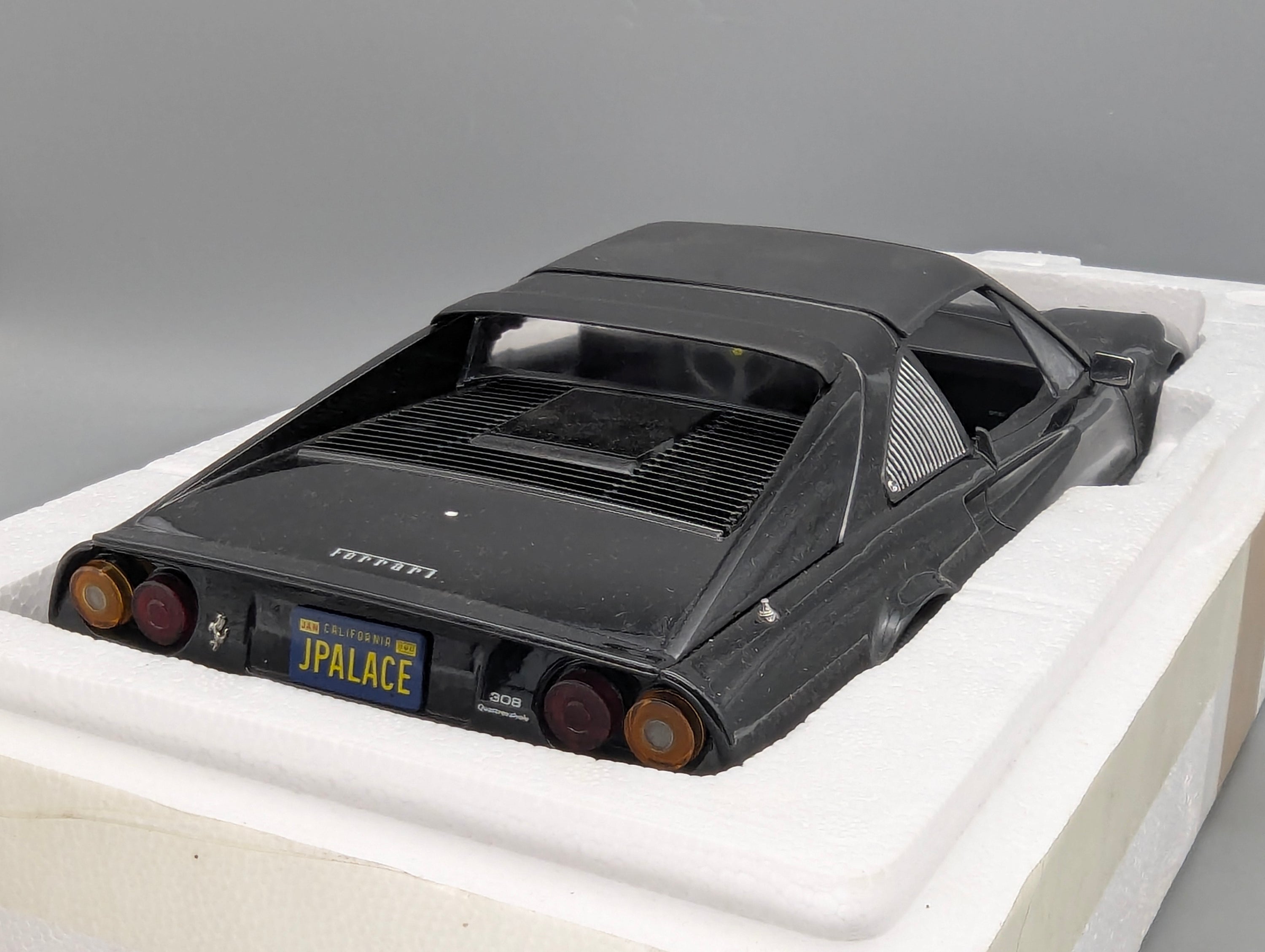 Model Cars 1:43 Spark S9609 Lamborghini Huracan GT3 EVO FIA Vallelunga 2019 #58 OVP