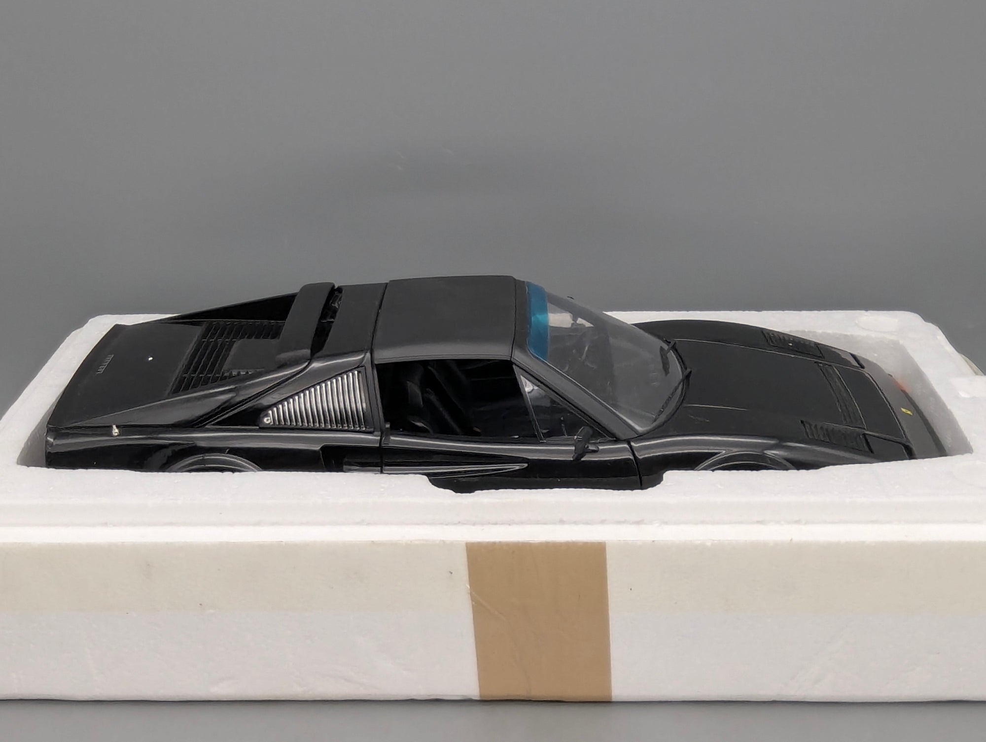 Model Cars 1:43 Spark S9609 Lamborghini Huracan GT3 EVO FIA Vallelunga 2019 #58 OVP