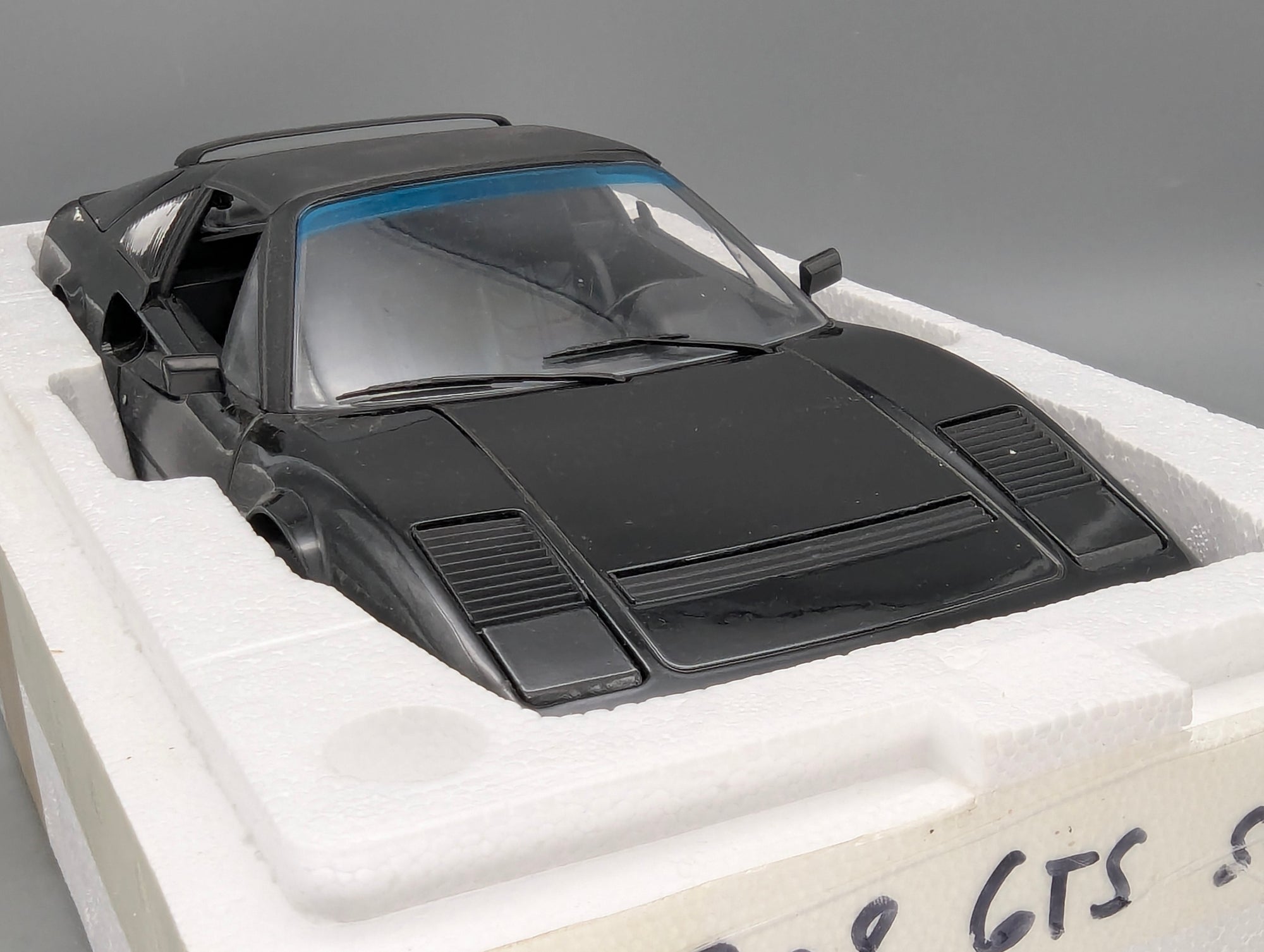 Model Cars 1:43 Spark S9609 Lamborghini Huracan GT3 EVO FIA Vallelunga 2019 #58 OVP