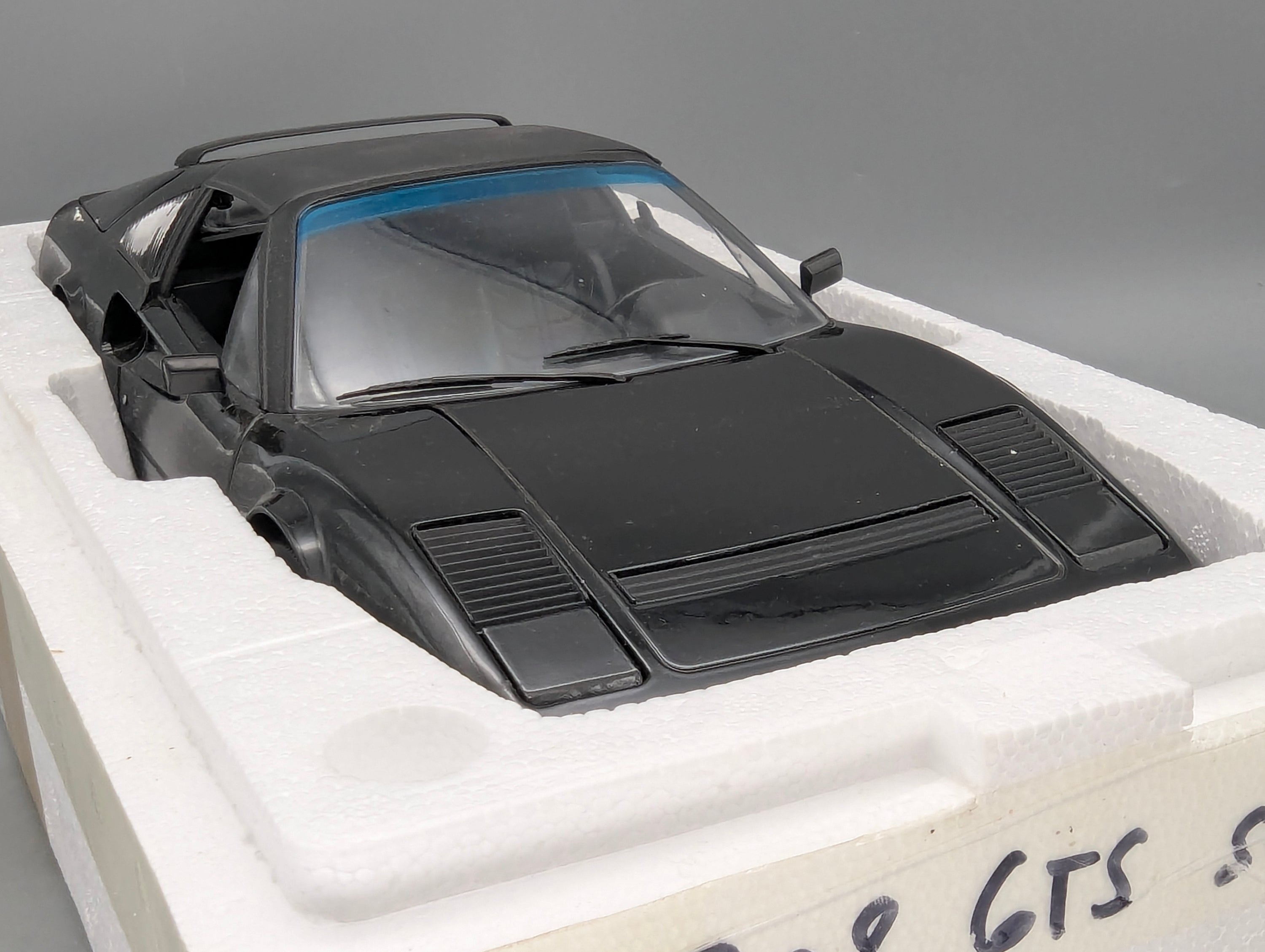 Model Cars 1:43 Spark S9609 Lamborghini Huracan GT3 EVO FIA Vallelunga 2019 #58 OVP