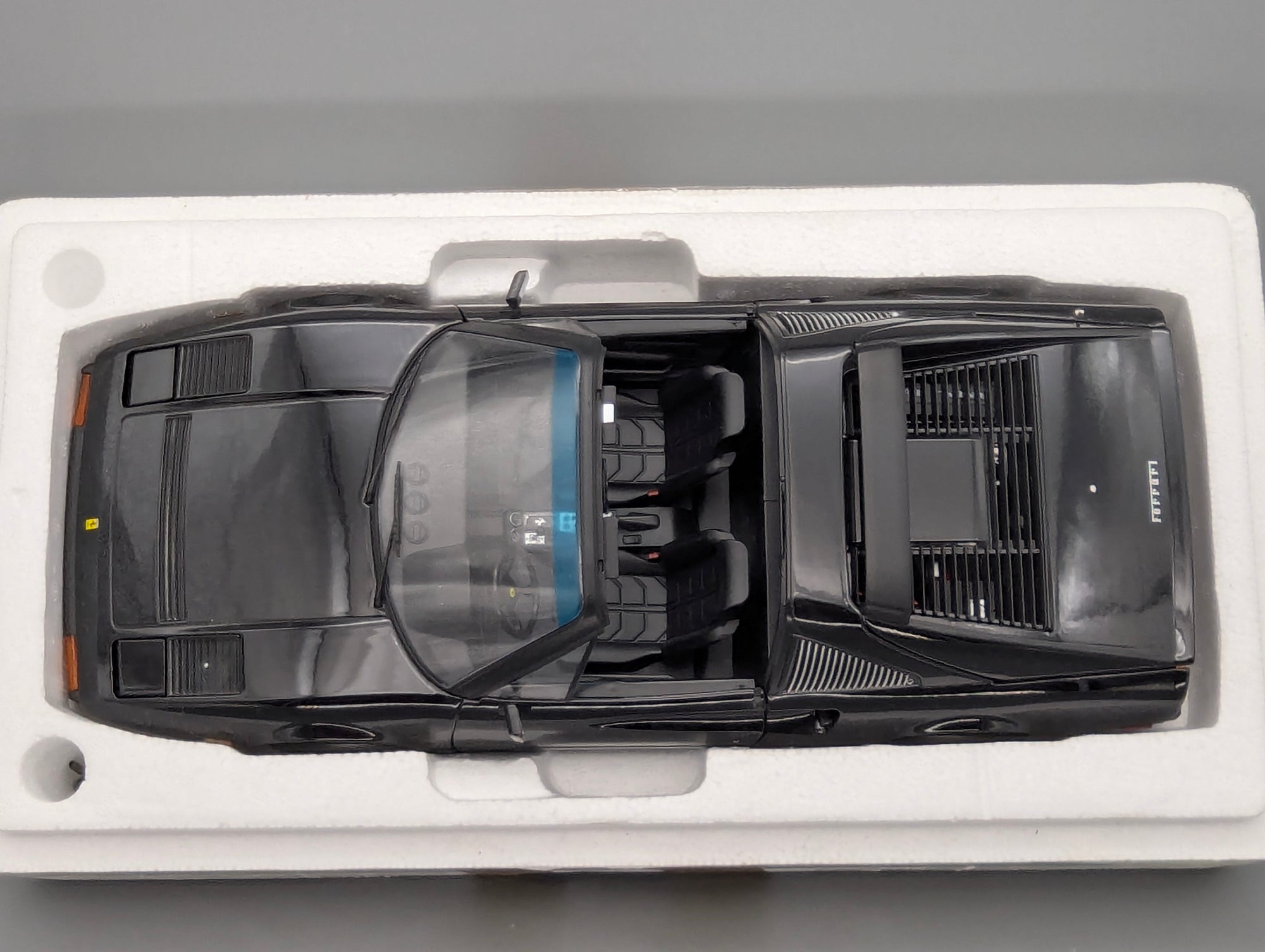 Model Cars 1:43 Spark S9609 Lamborghini Huracan GT3 EVO FIA Vallelunga 2019 #58 OVP