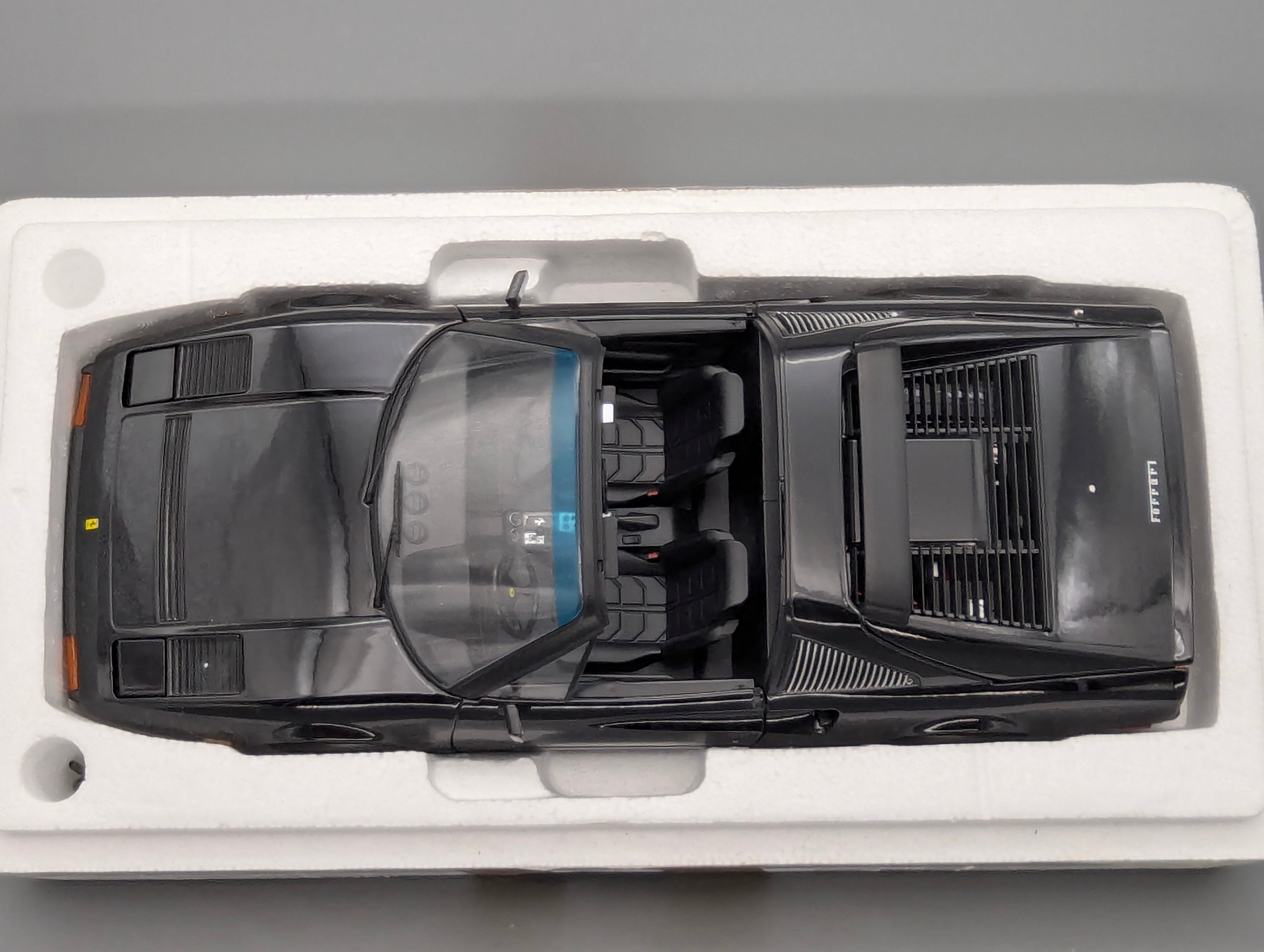 Model Cars 1:43 Spark S9609 Lamborghini Huracan GT3 EVO FIA Vallelunga 2019 #58 OVP