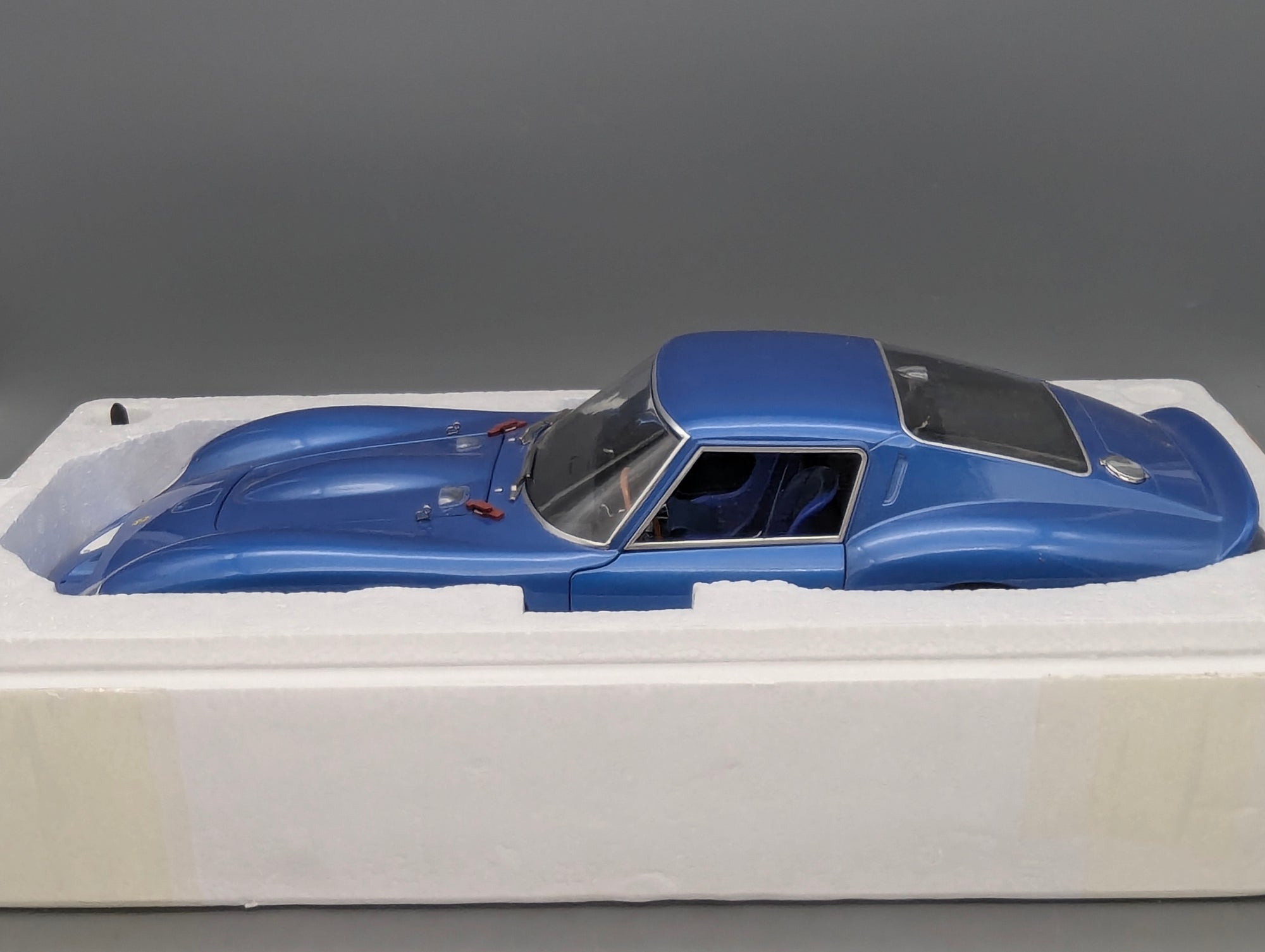Model Cars 1:43 Spark S9609 Lamborghini Huracan GT3 EVO FIA Vallelunga 2019 #58 OVP