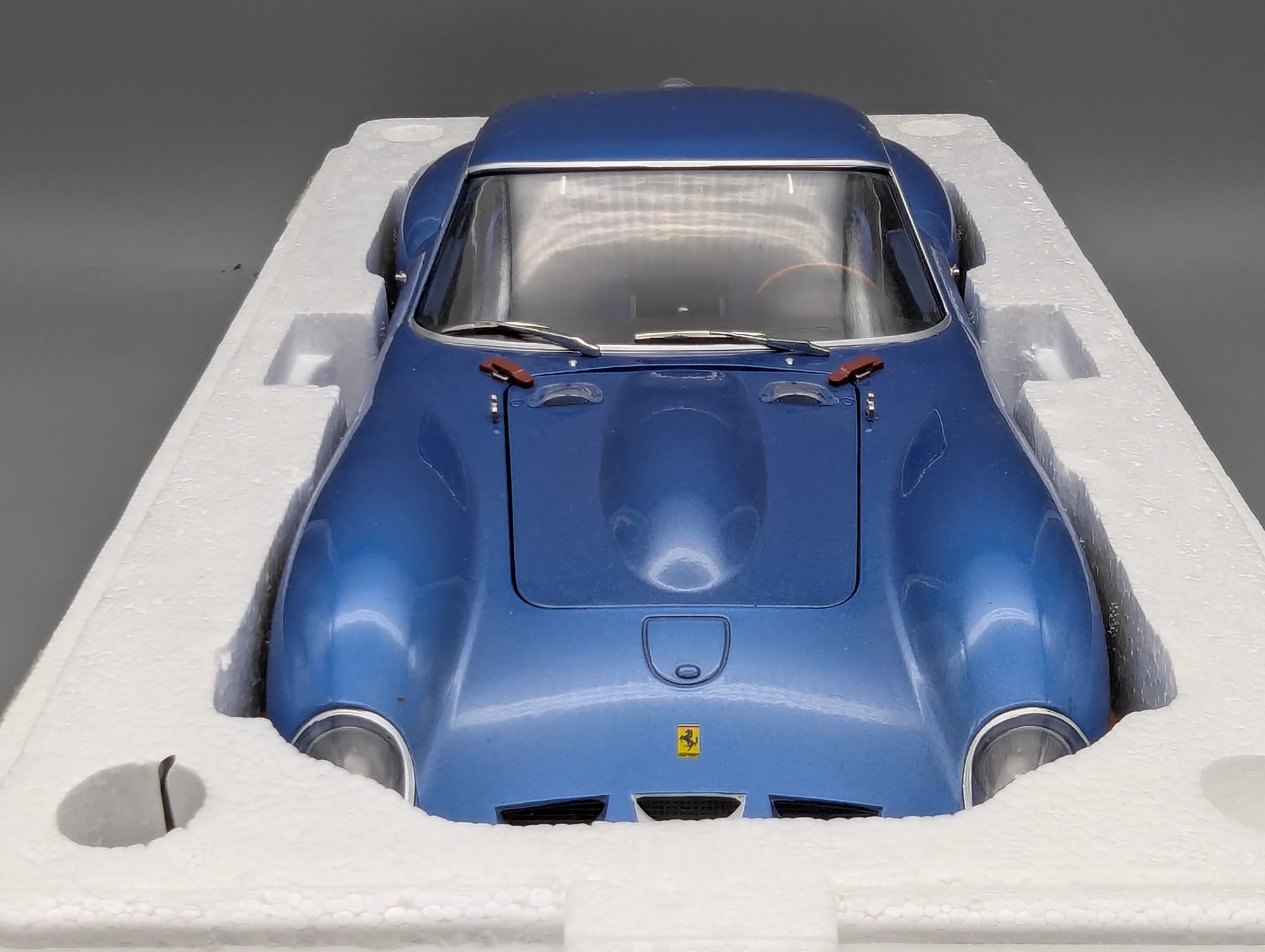Model Cars 1:43 Spark S9609 Lamborghini Huracan GT3 EVO FIA Vallelunga 2019 #58 OVP
