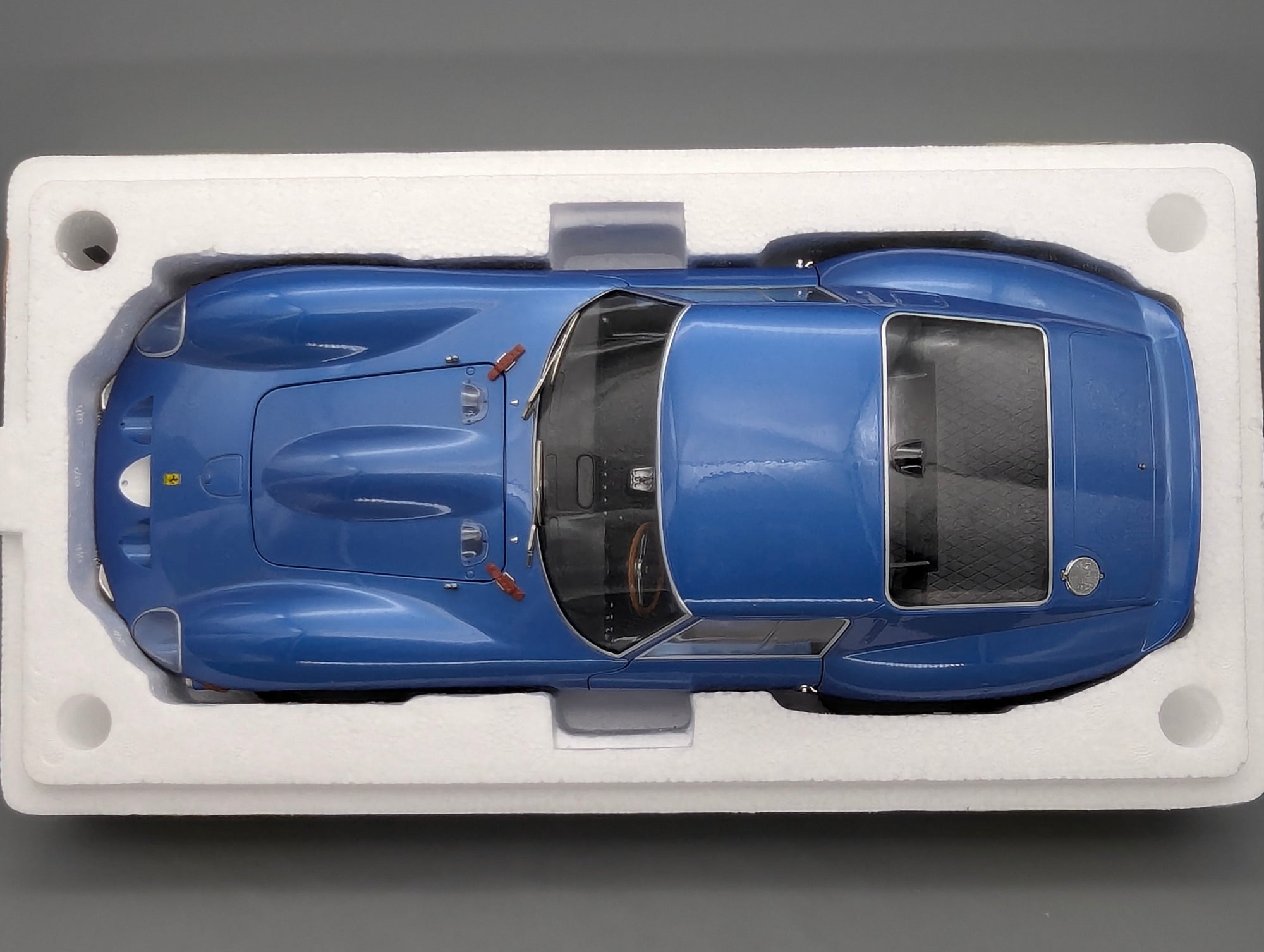 Model Cars 1:43 Spark S9609 Lamborghini Huracan GT3 EVO FIA Vallelunga 2019 #58 OVP