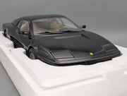 Modellautos 1:12 KK-Scale Ferrari Testarossa Schwarz