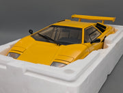 Modellautos 1:12 KK-Scale Lamborghini LP5000 Gelb