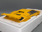 Modellautos 1:12 KK-Scale Lamborghini LP5000 Gelb