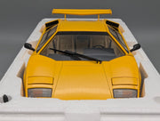 Modellautos 1:12 KK-Scale Lamborghini LP5000 Gelb