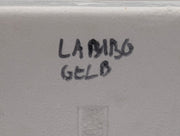 Modellautos 1:12 KK-Scale Lamborghini LP5000 Gelb
