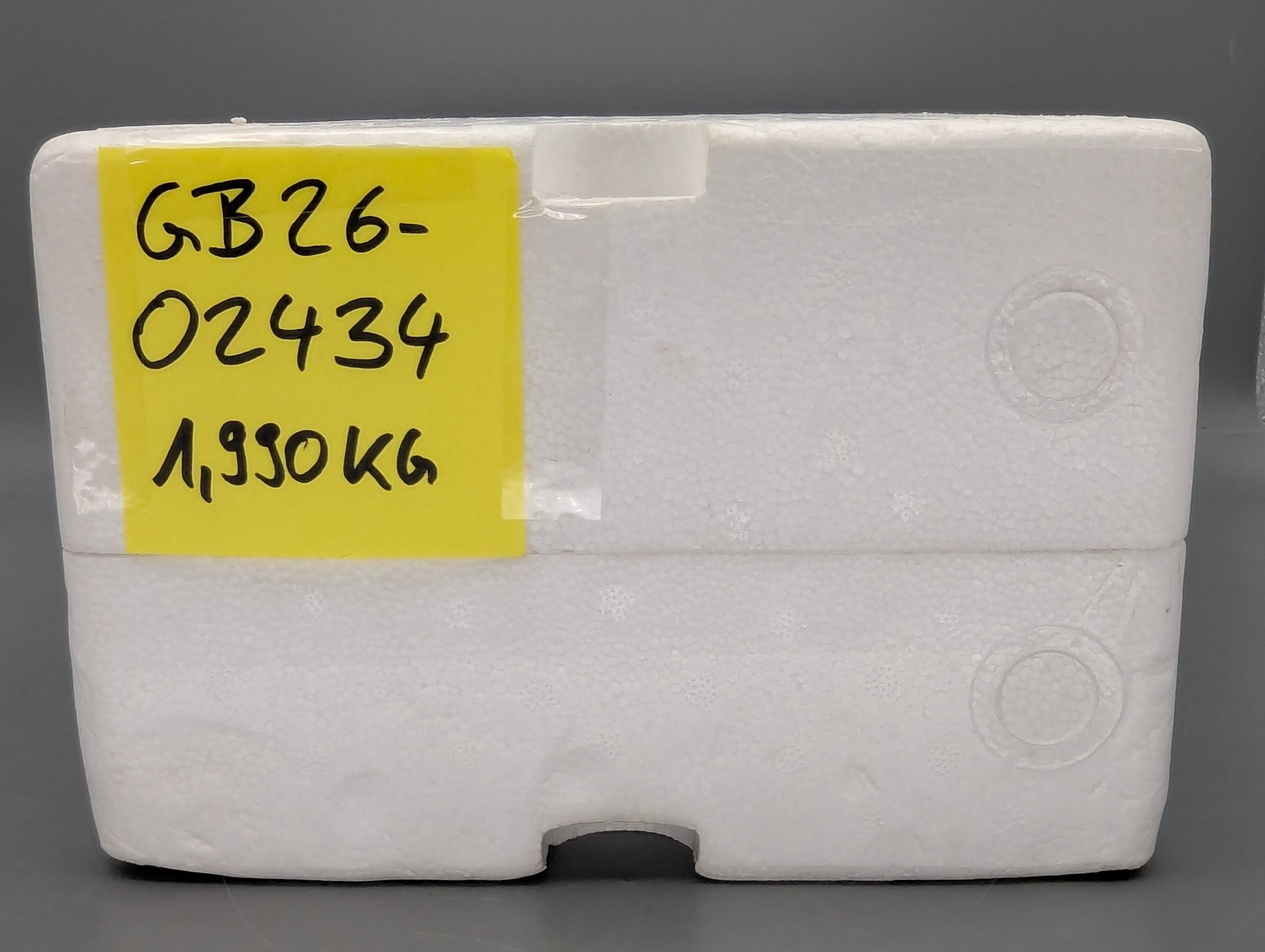 Modellautos 1:12 KK-Scale Lamborghini LP5000 Gelb