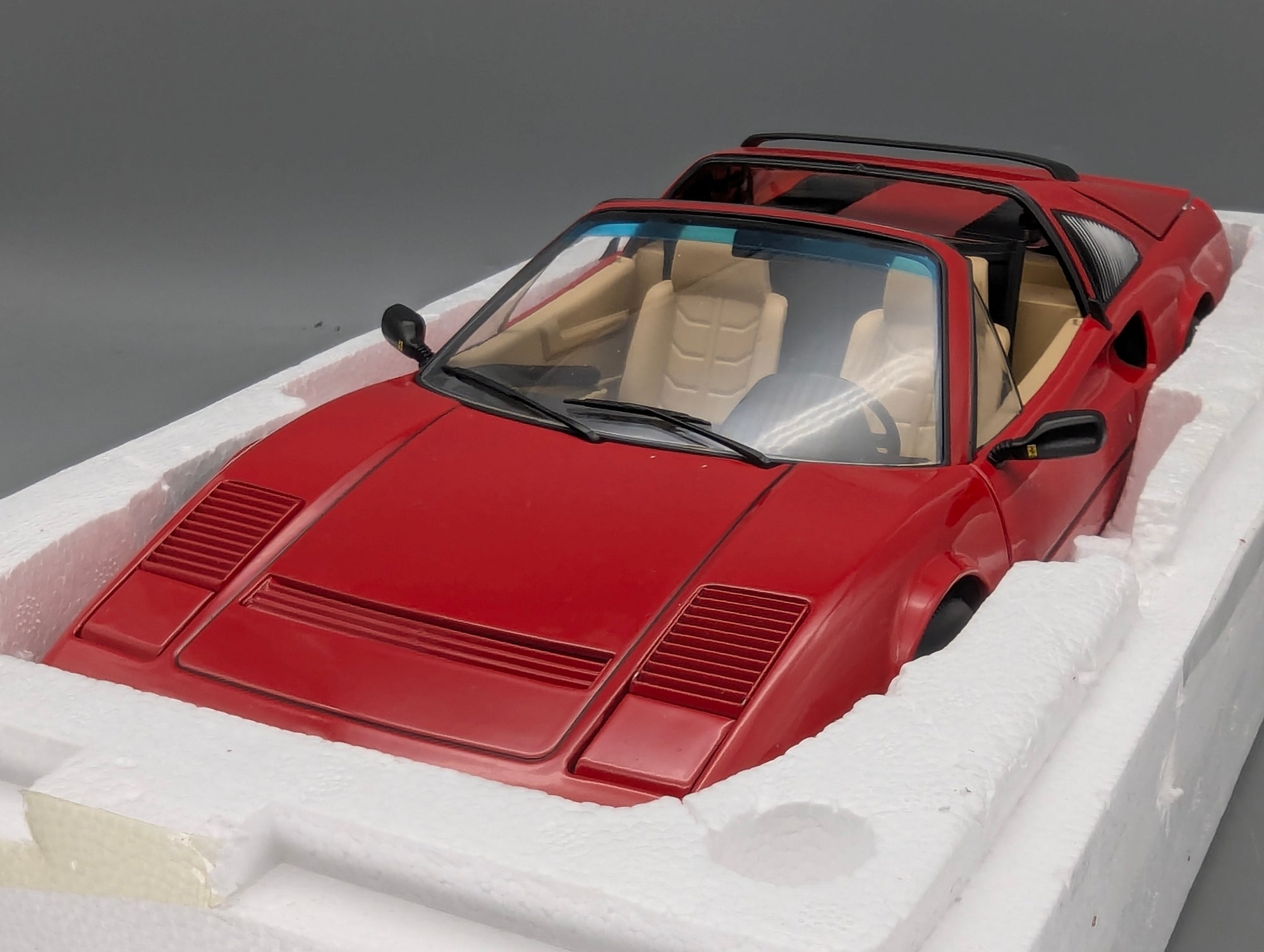 Model Cars 1:43 Spark S9609 Lamborghini Huracan GT3 EVO FIA Vallelunga 2019 #58 OVP