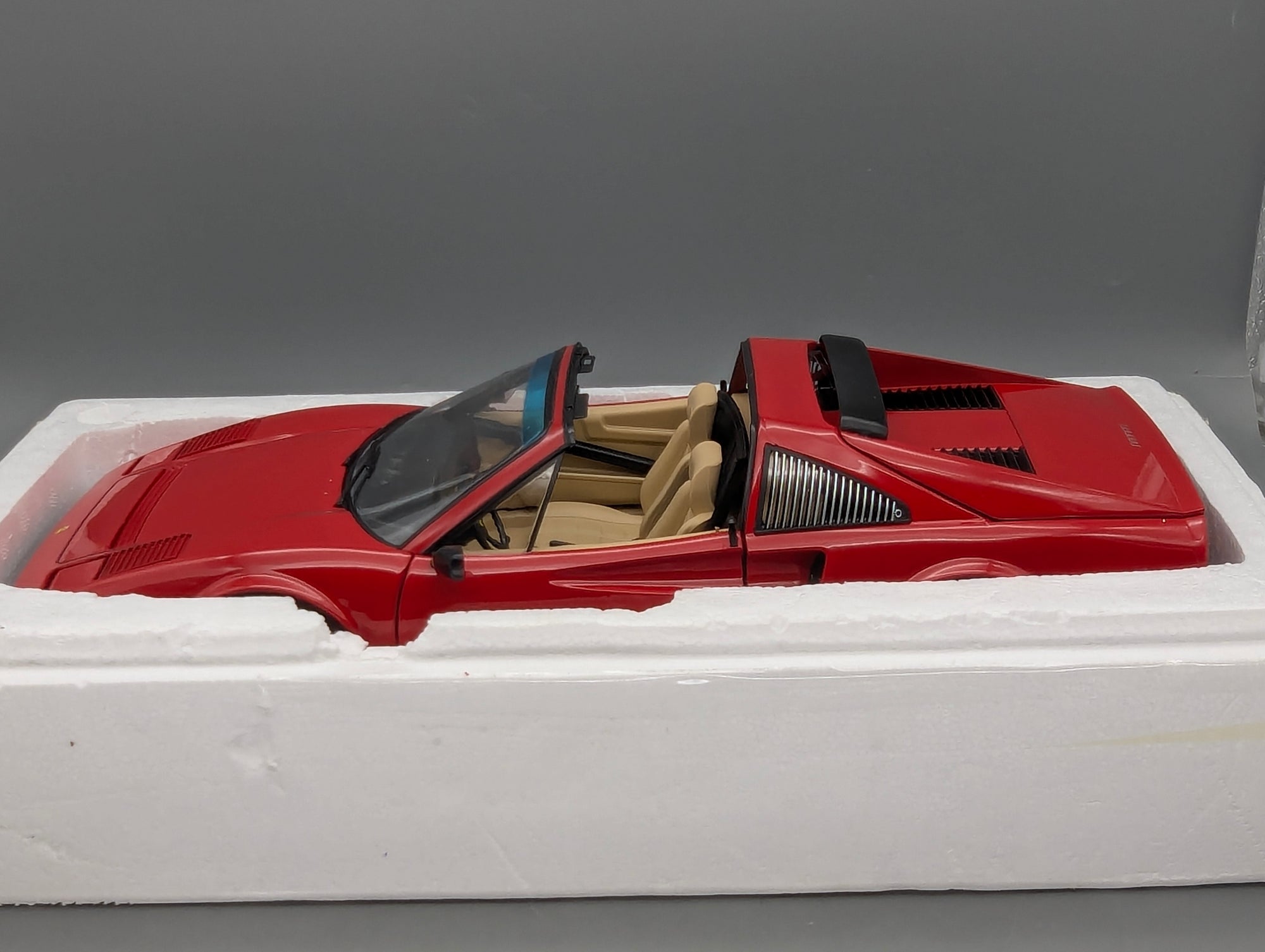 Model Cars 1:43 Spark S9609 Lamborghini Huracan GT3 EVO FIA Vallelunga 2019 #58 OVP