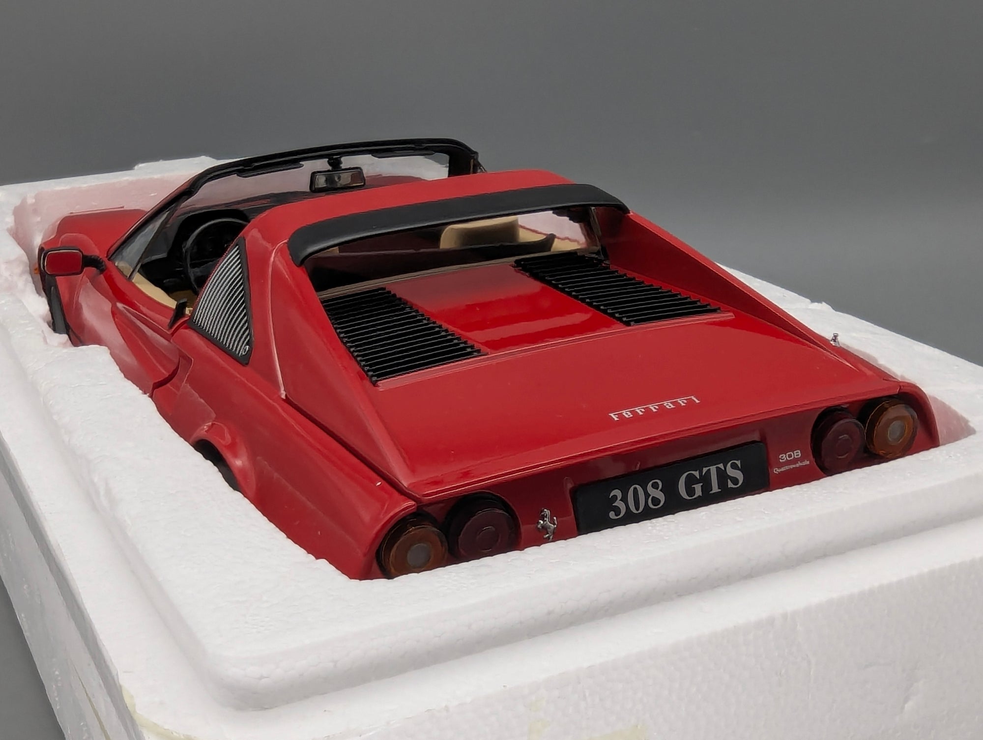 Model Cars 1:43 Spark S9609 Lamborghini Huracan GT3 EVO FIA Vallelunga 2019 #58 OVP