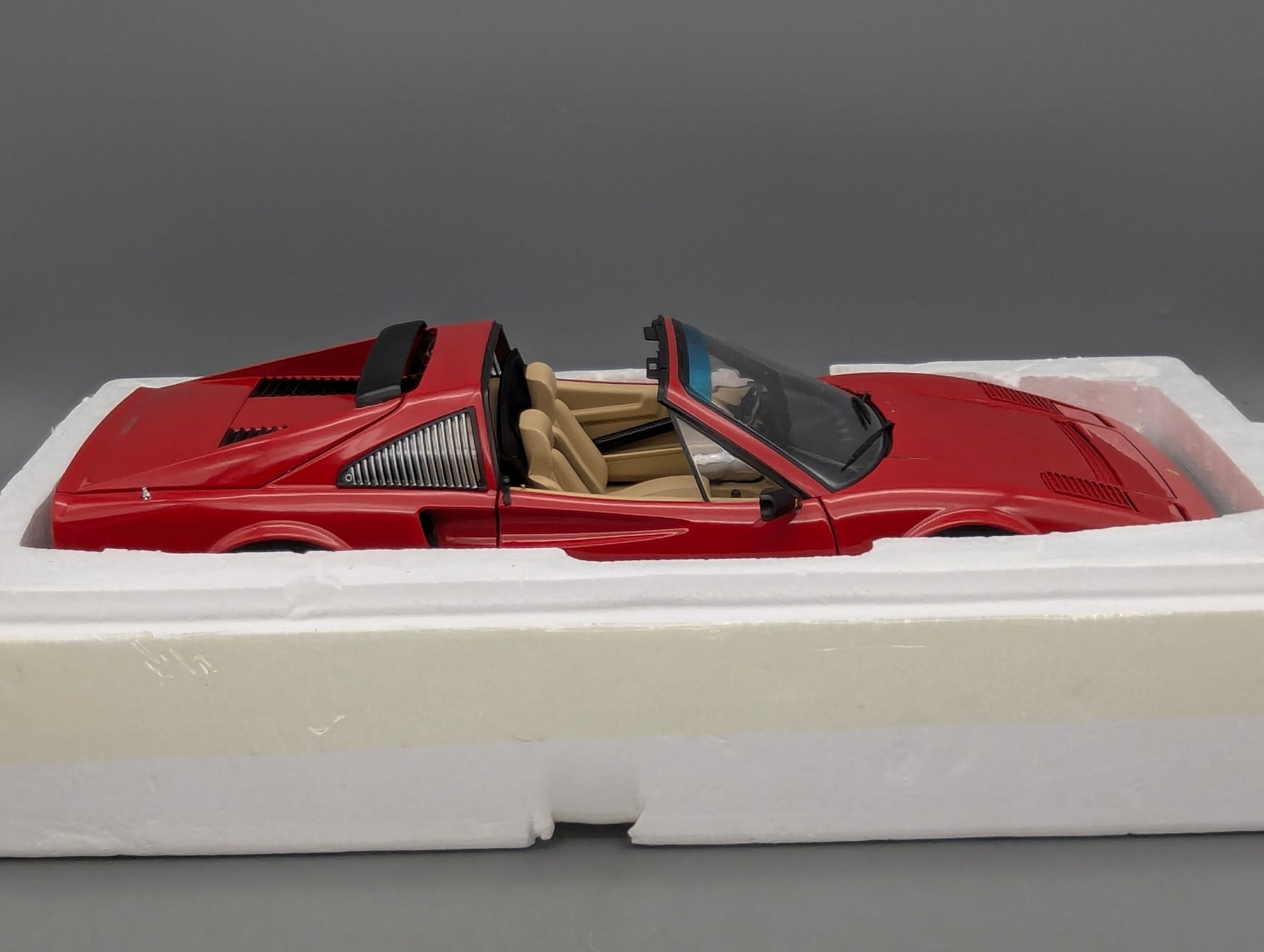 Model Cars 1:43 Spark S9609 Lamborghini Huracan GT3 EVO FIA Vallelunga 2019 #58 OVP
