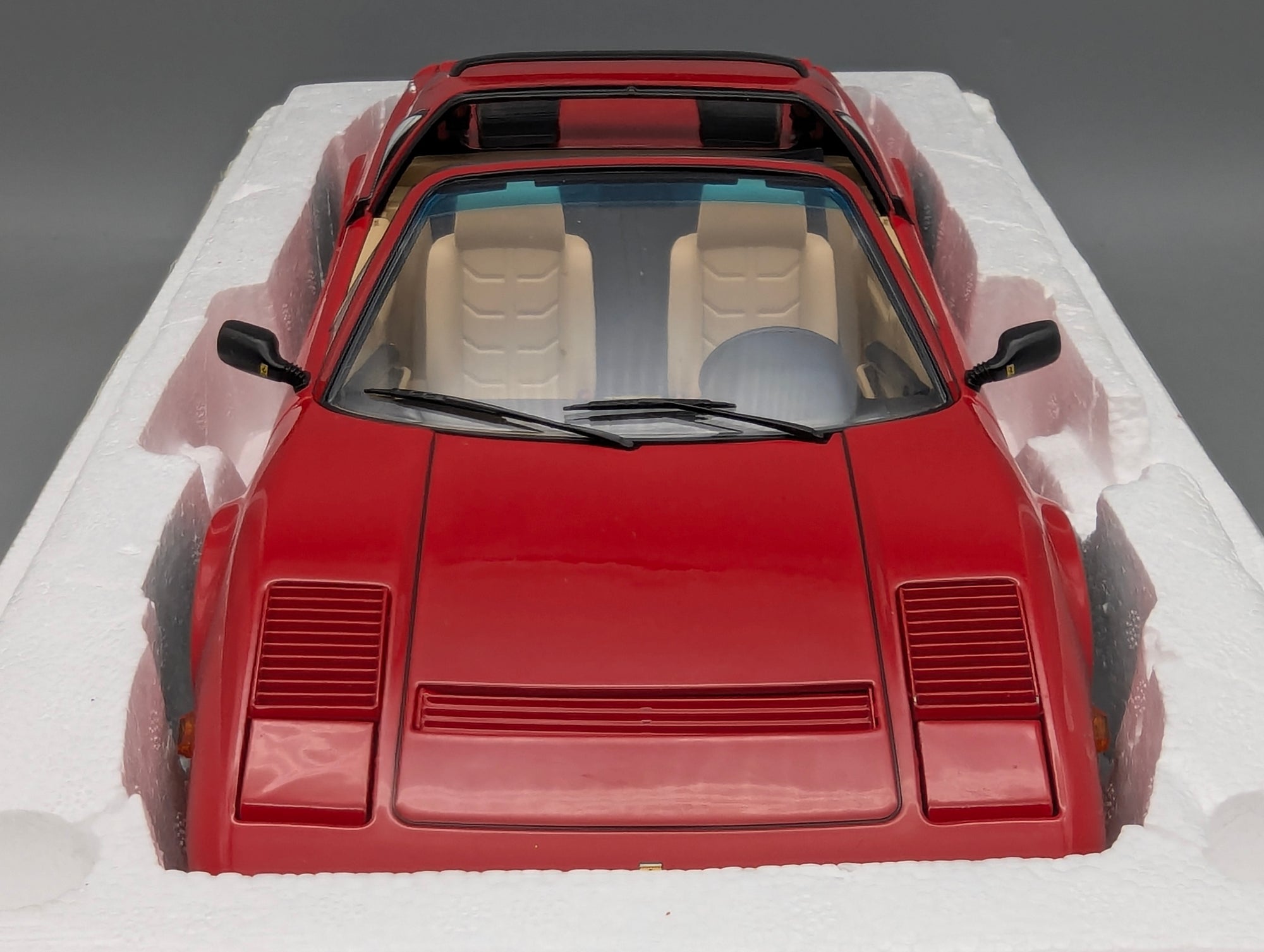 Model Cars 1:43 Spark S9609 Lamborghini Huracan GT3 EVO FIA Vallelunga 2019 #58 OVP