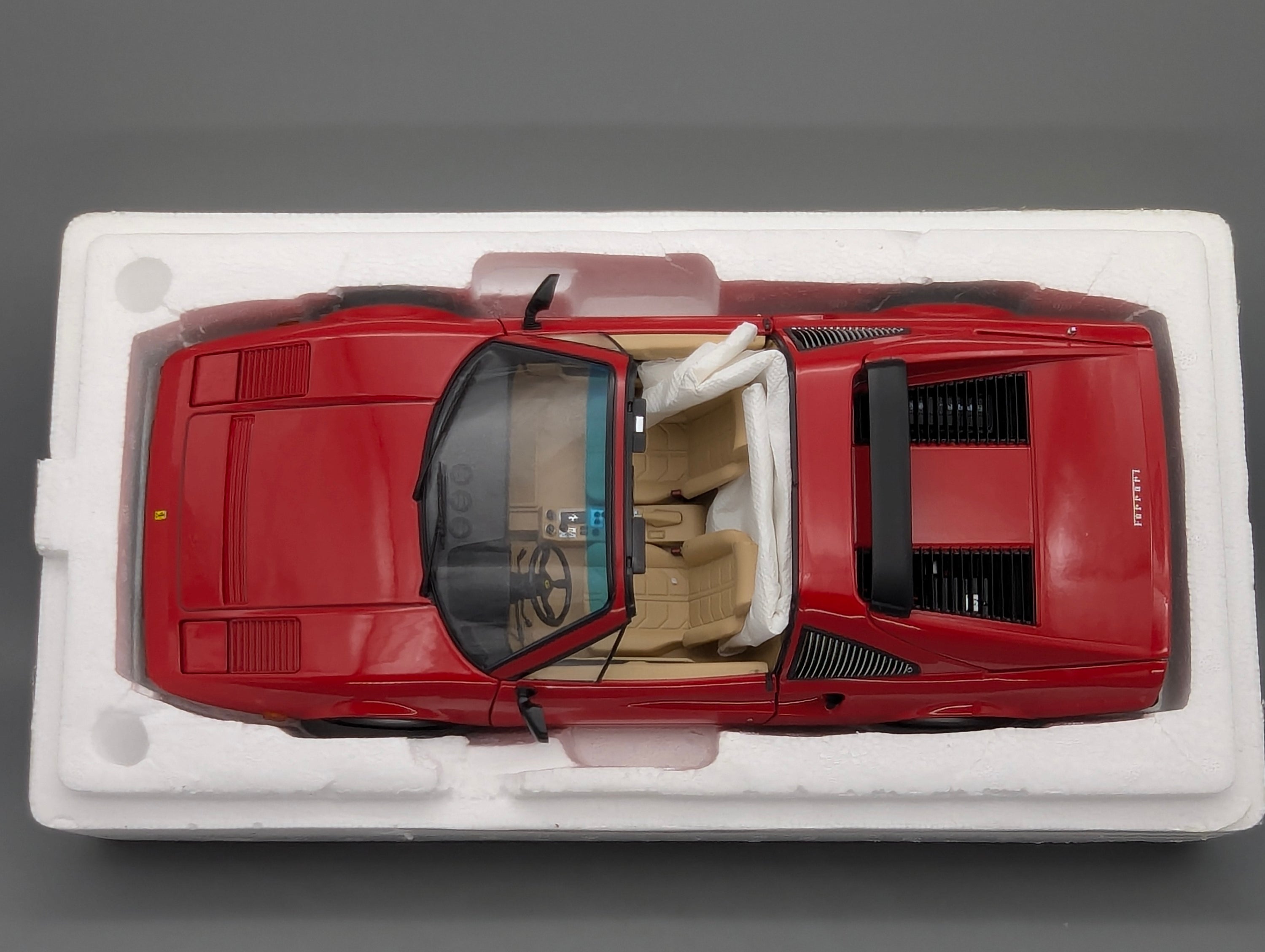 Model Cars 1:43 Spark S9609 Lamborghini Huracan GT3 EVO FIA Vallelunga 2019 #58 OVP