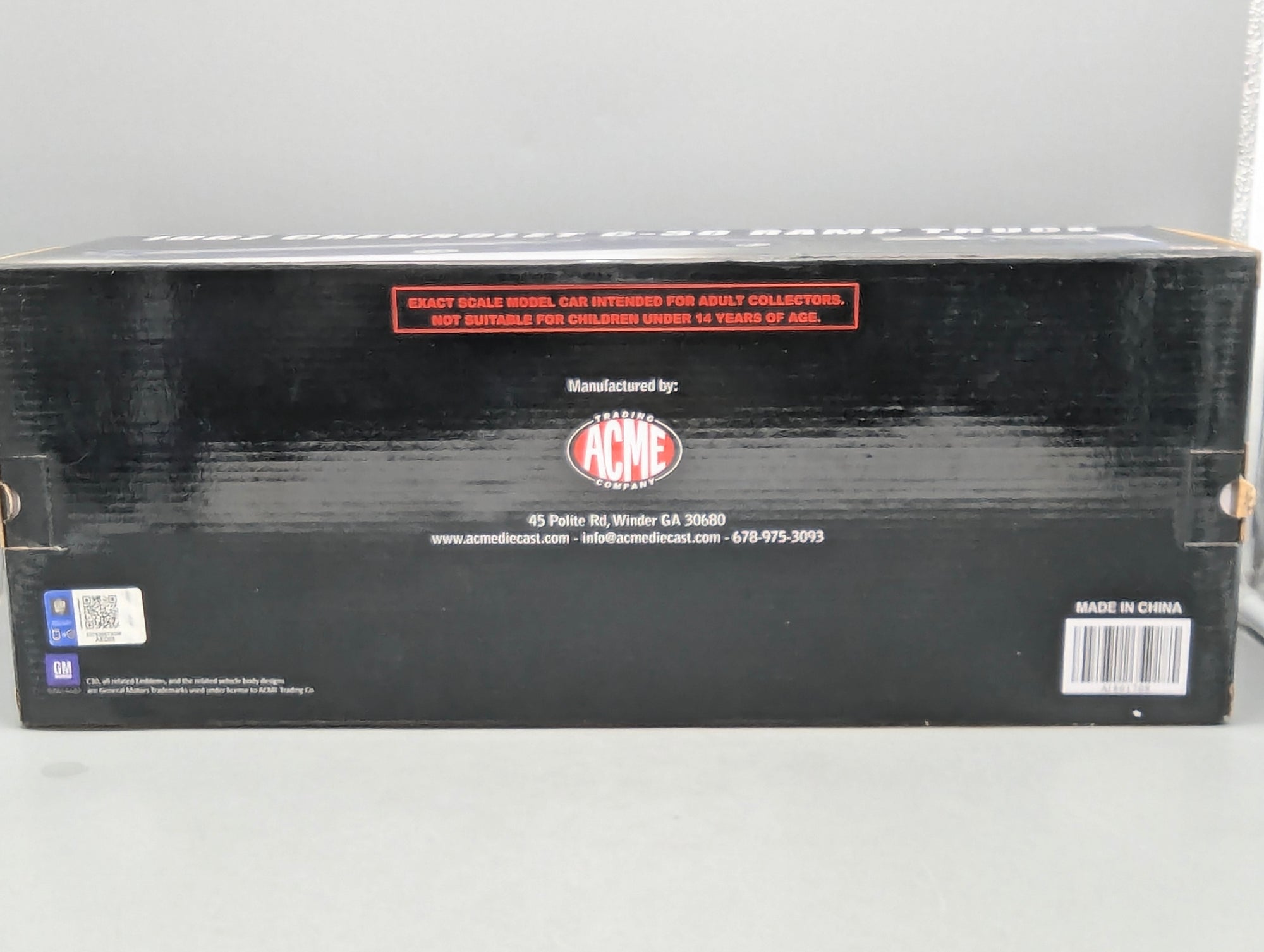 Model Cars 1:43 Spark S9609 Lamborghini Huracan GT3 EVO FIA Vallelunga 2019 #58 OVP