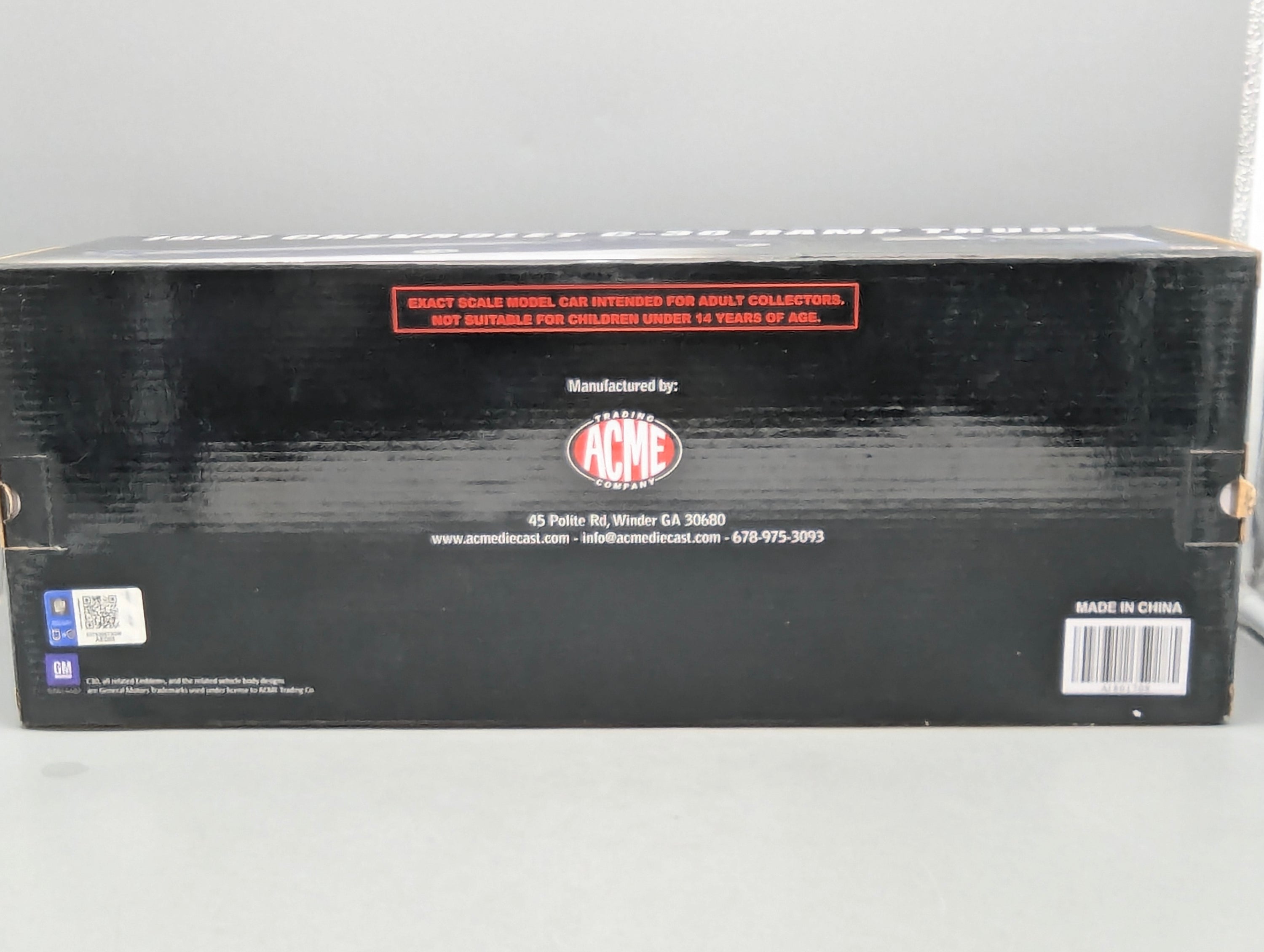 Model Cars 1:43 Spark S9609 Lamborghini Huracan GT3 EVO FIA Vallelunga 2019 #58 OVP