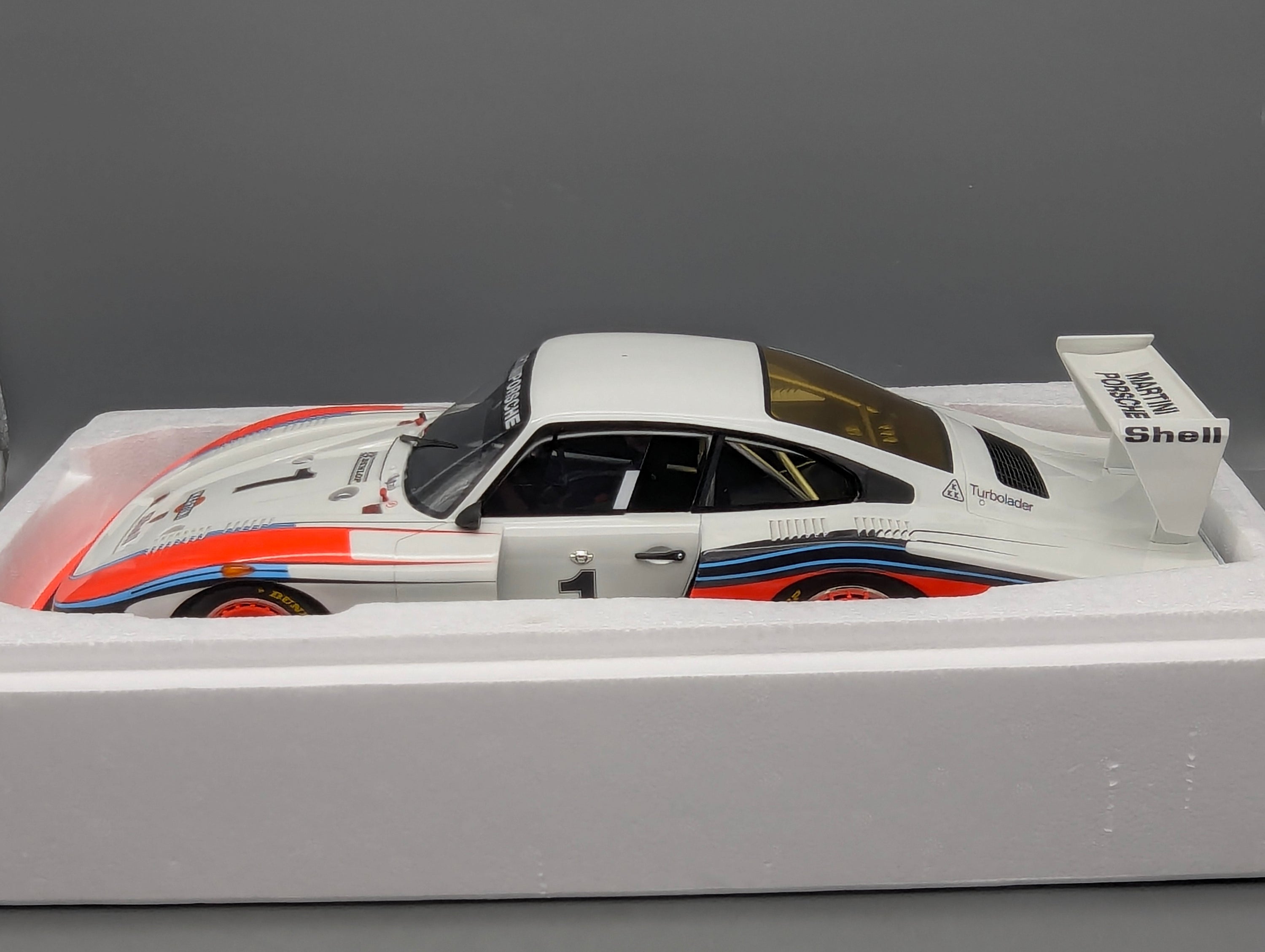 Model Cars 1:43 Spark S9609 Lamborghini Huracan GT3 EVO FIA Vallelunga 2019 #58 OVP
