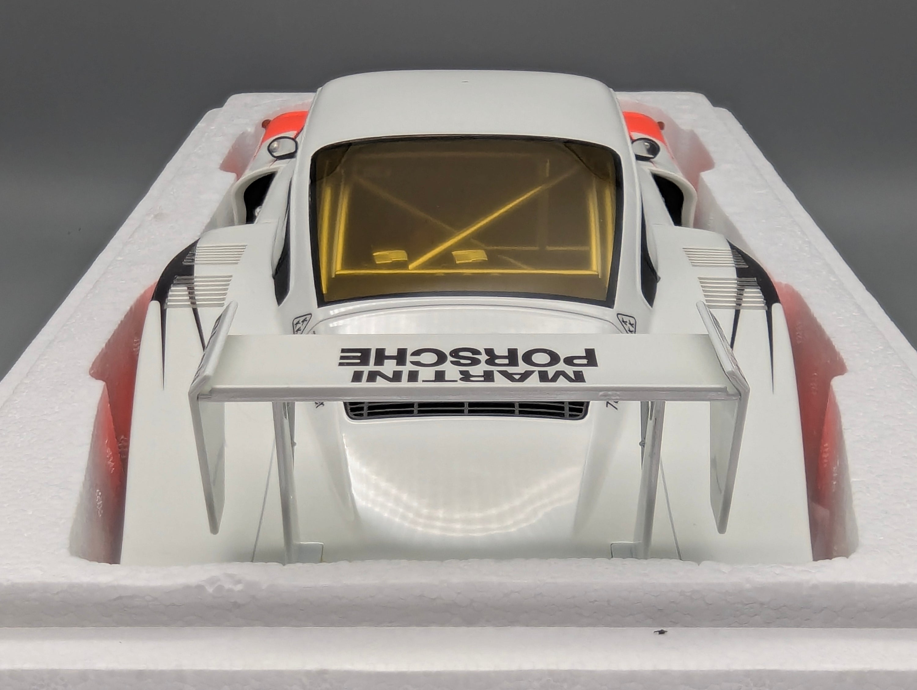 Model Cars 1:43 Spark S9609 Lamborghini Huracan GT3 EVO FIA Vallelunga 2019 #58 OVP