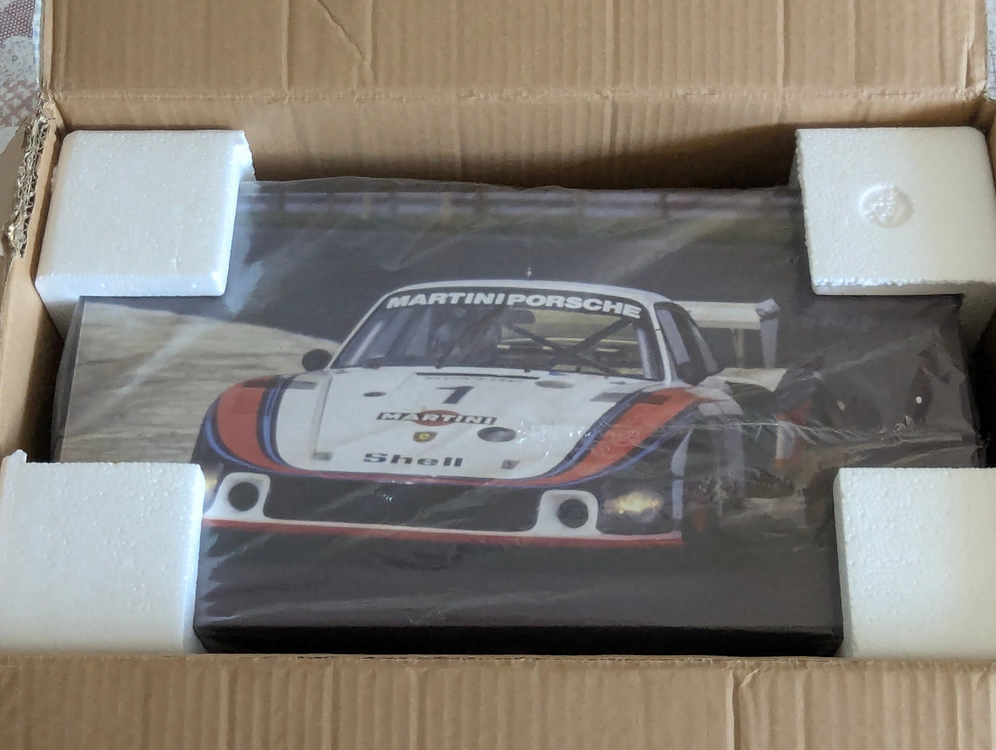 Model Cars 1:43 Spark S9609 Lamborghini Huracan GT3 EVO FIA Vallelunga 2019 #58 OVP