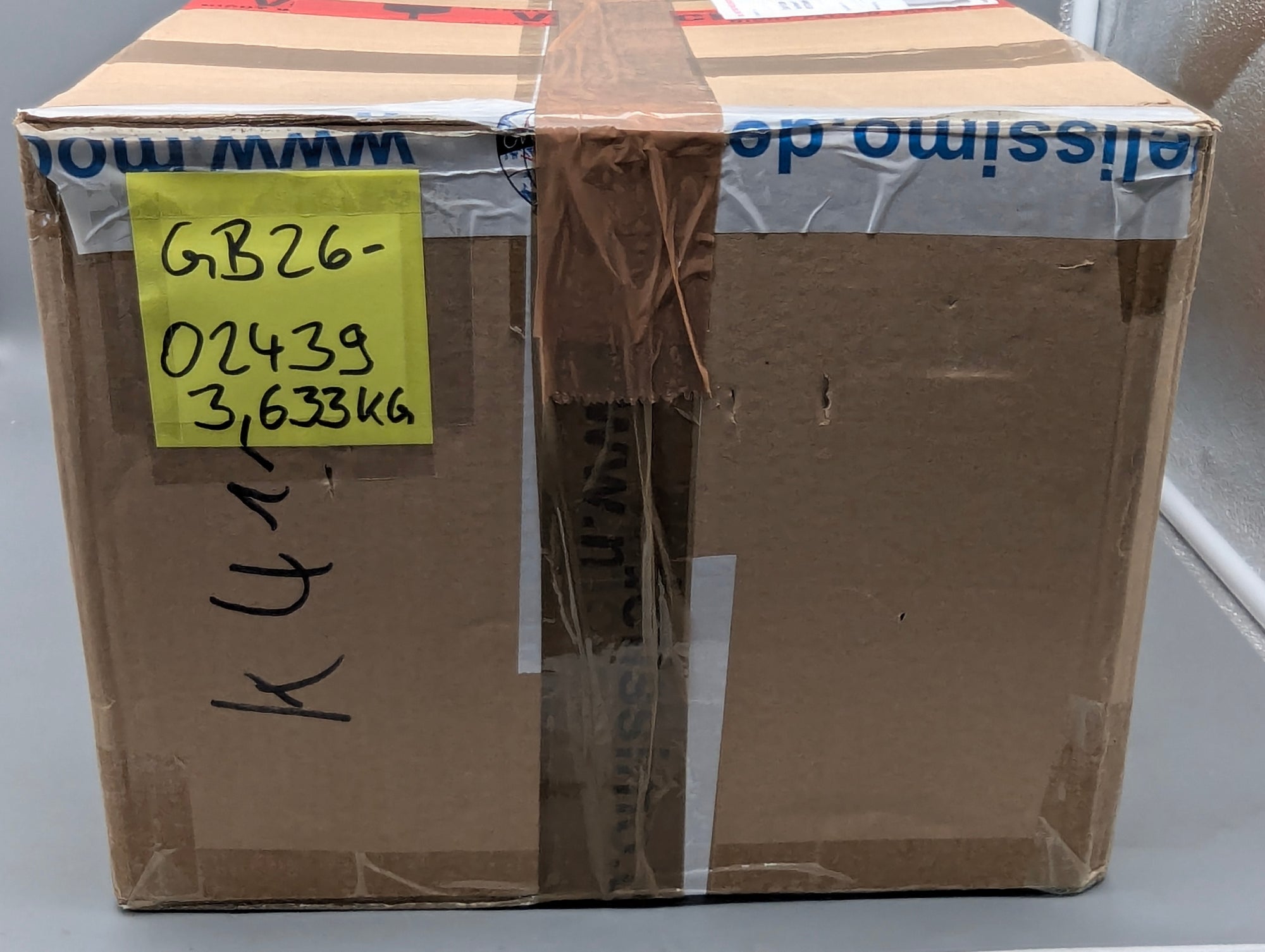 Model Cars 1:43 Spark S9609 Lamborghini Huracan GT3 EVO FIA Vallelunga 2019 #58 OVP